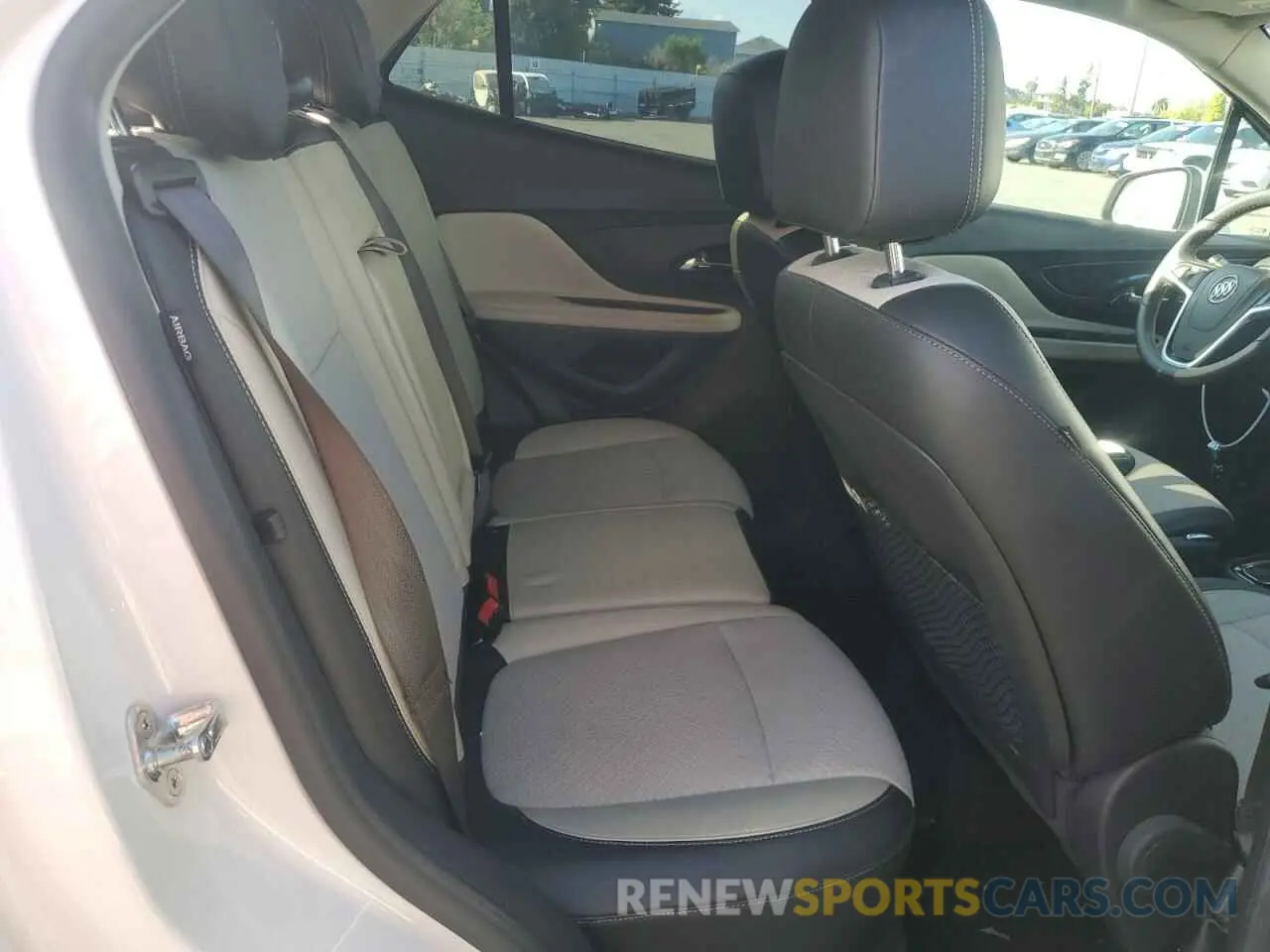 11 fotografías del automóvil dañado KL4CJASB0KB924552 BUICK ENCORE 2019