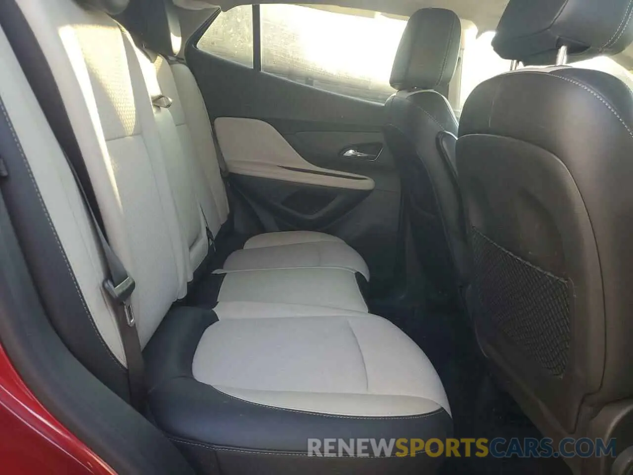 11 fotografías del automóvil dañado KL4CJASB0KB953159 BUICK ENCORE 2019
