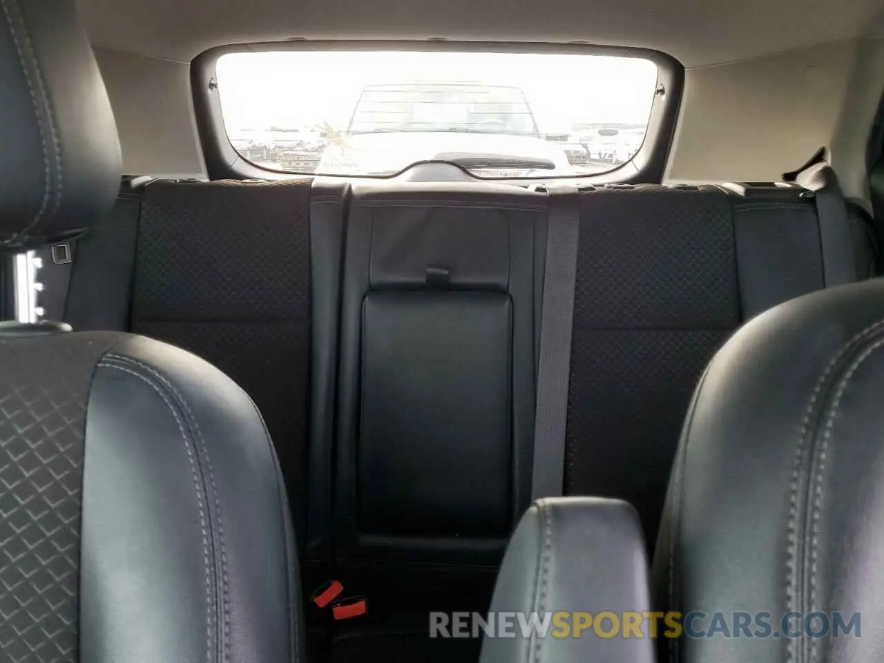10 fotografías del automóvil dañado KL4CJASB1KB706586 BUICK ENCORE 2019