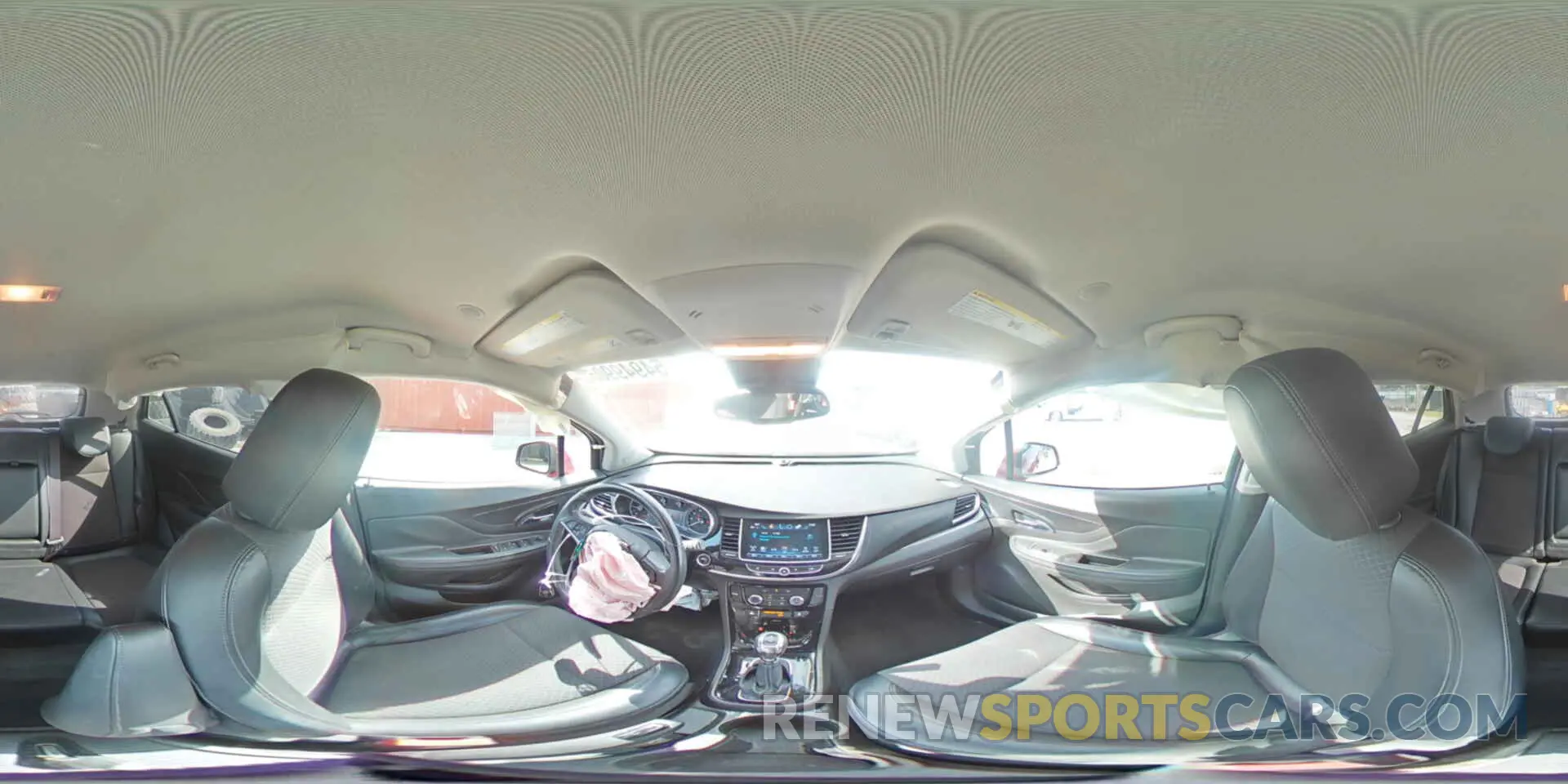 15 fotografías del automóvil dañado KL4CJASB1KB712890 BUICK ENCORE 2019