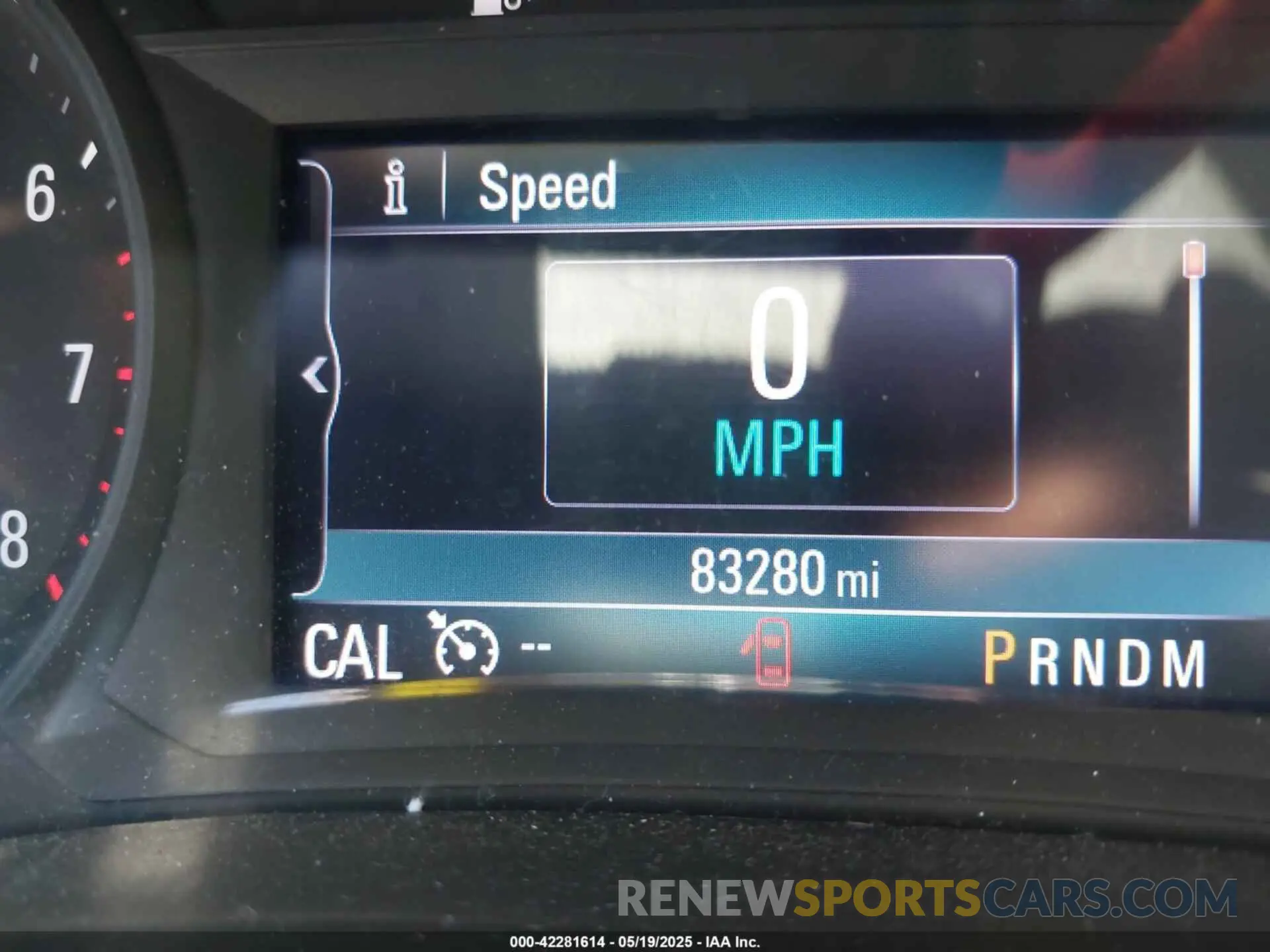 15 fotografías del automóvil dañado KL4CJASB1KB714557 BUICK ENCORE 2019