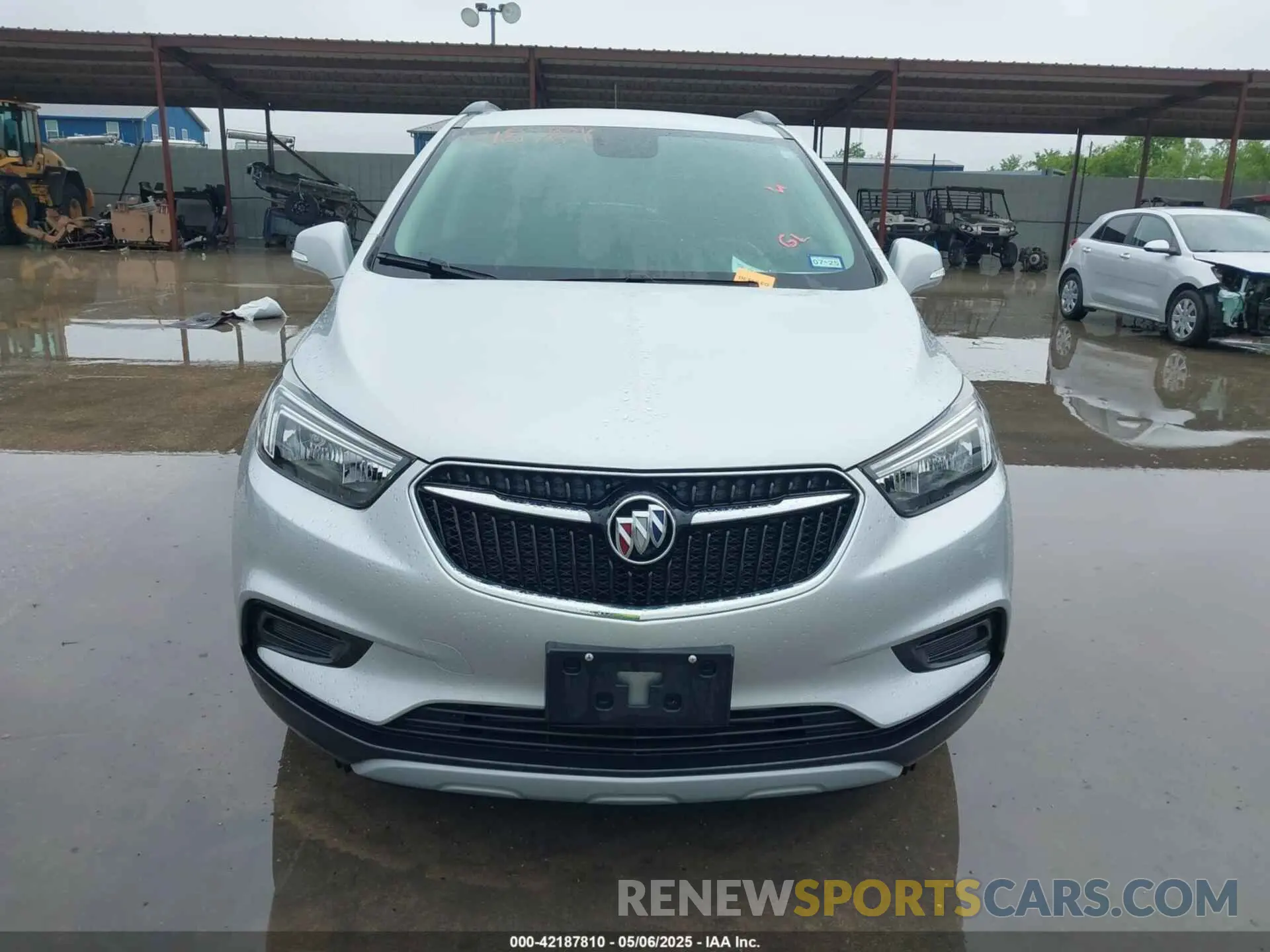 12 fotografías del automóvil dañado KL4CJASB1KB777190 BUICK ENCORE 2019