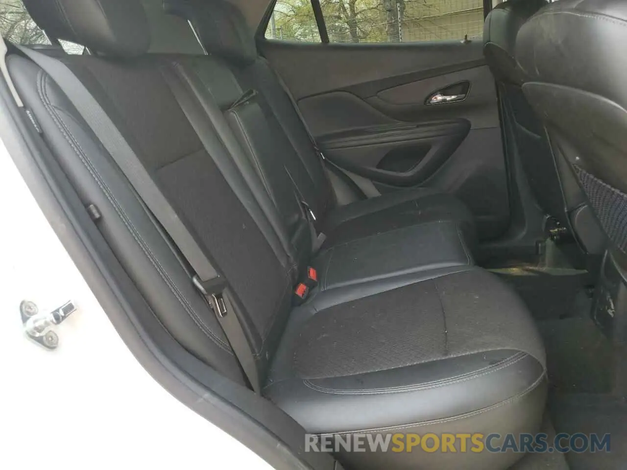 11 fotografías del automóvil dañado KL4CJASB1KB828378 BUICK ENCORE 2019
