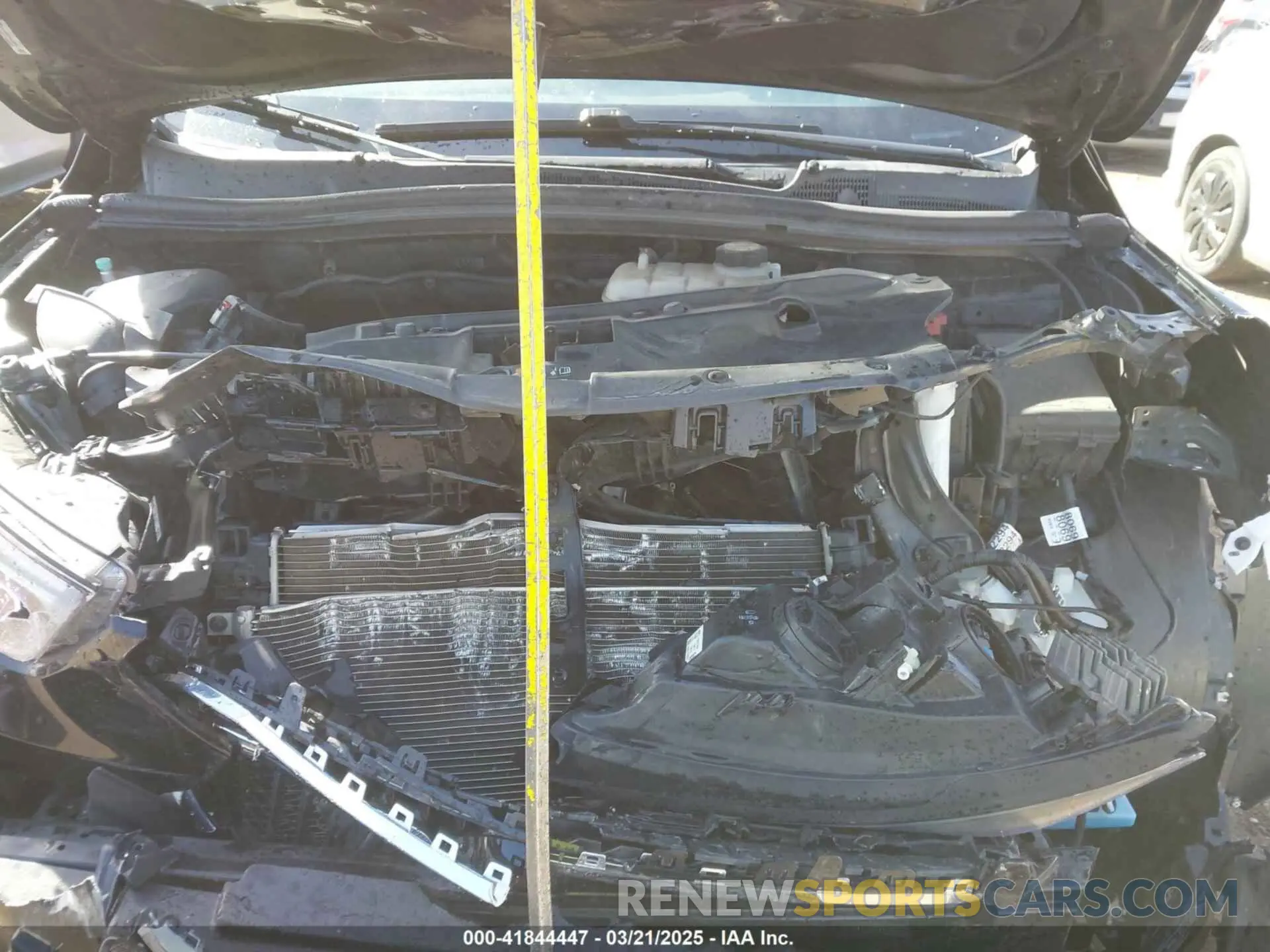 10 fotografías del automóvil dañado KL4CJASB1KB846492 BUICK ENCORE 2019