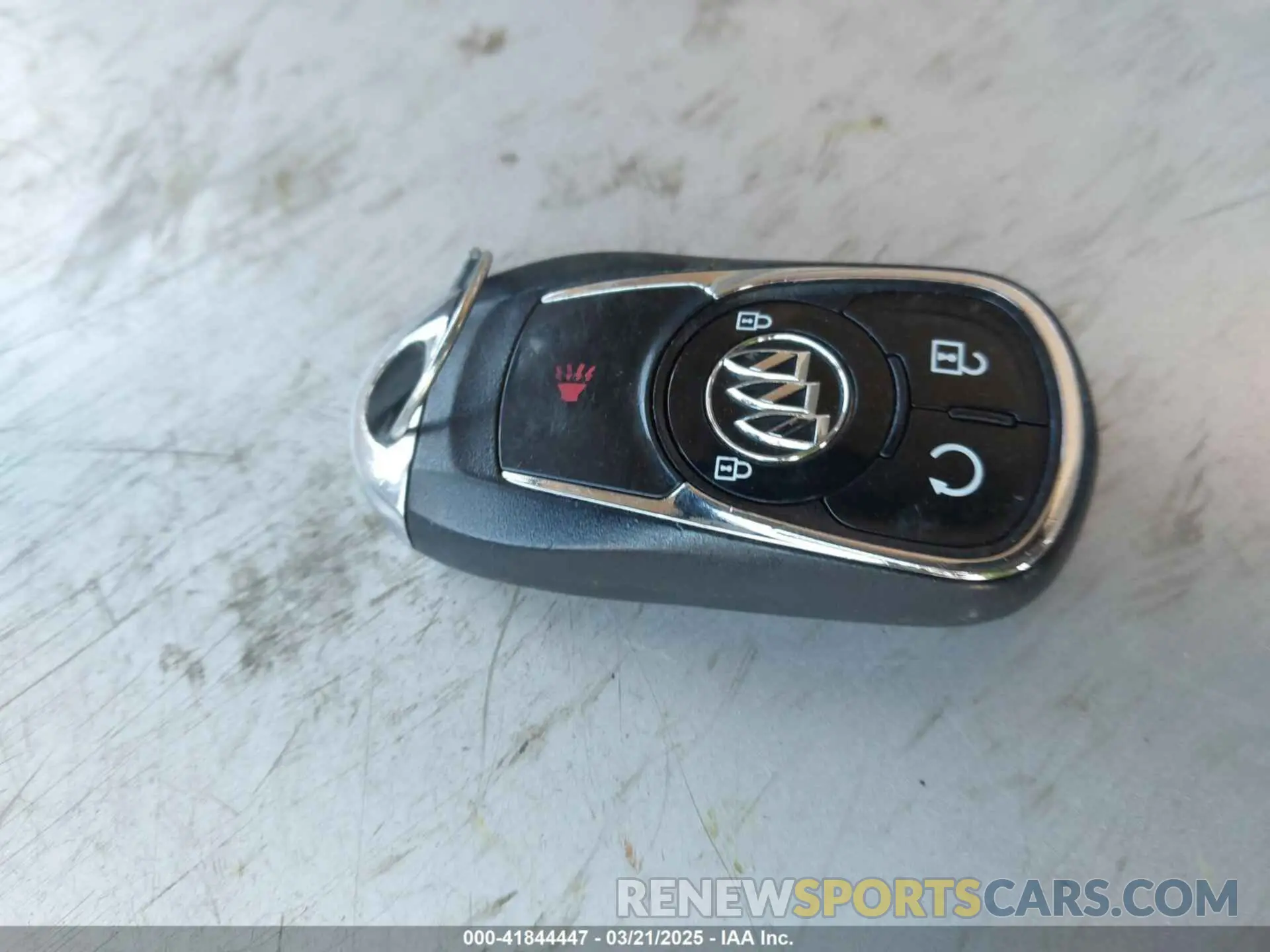 11 fotografías del automóvil dañado KL4CJASB1KB846492 BUICK ENCORE 2019