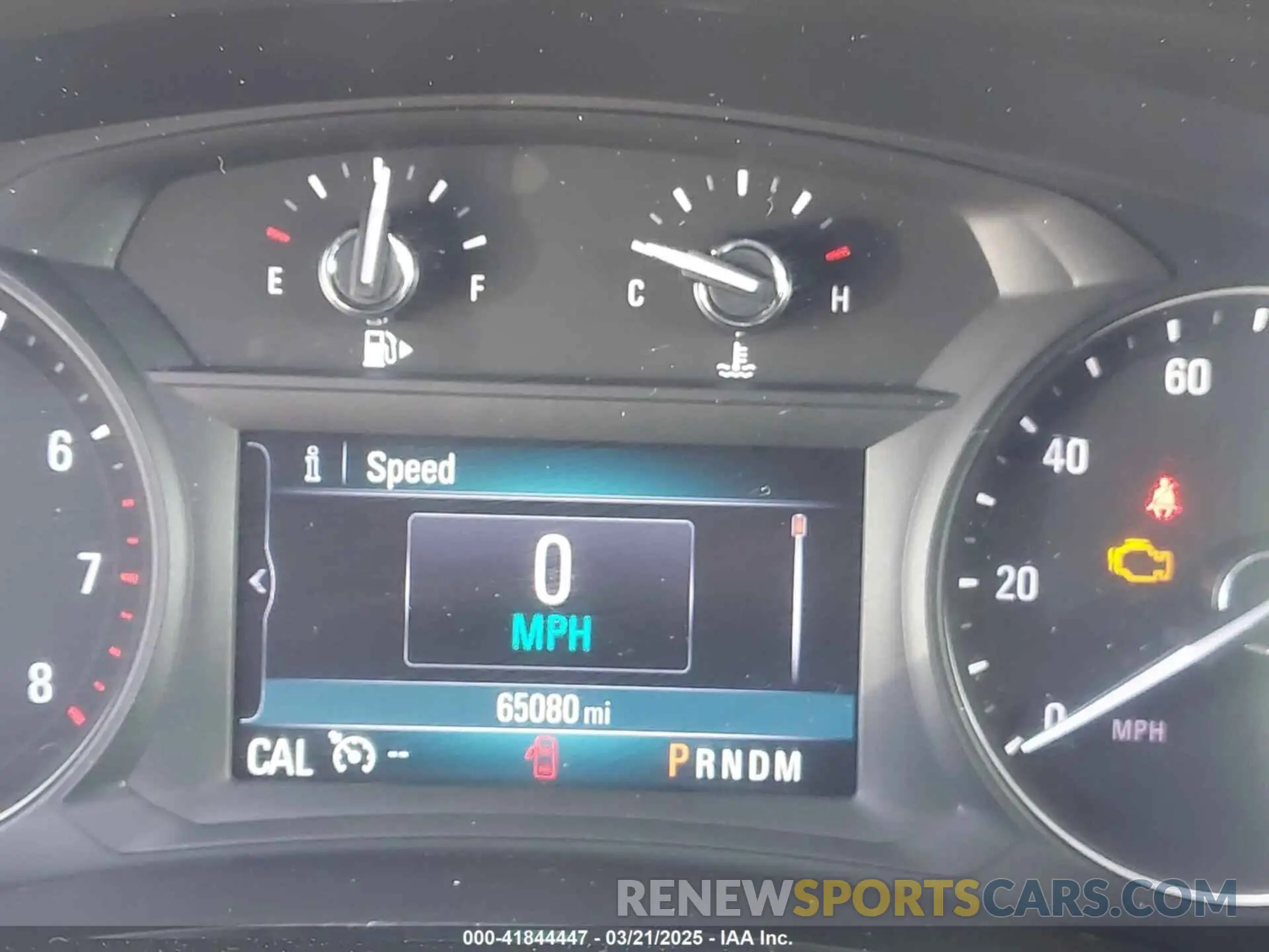 15 fotografías del automóvil dañado KL4CJASB1KB846492 BUICK ENCORE 2019