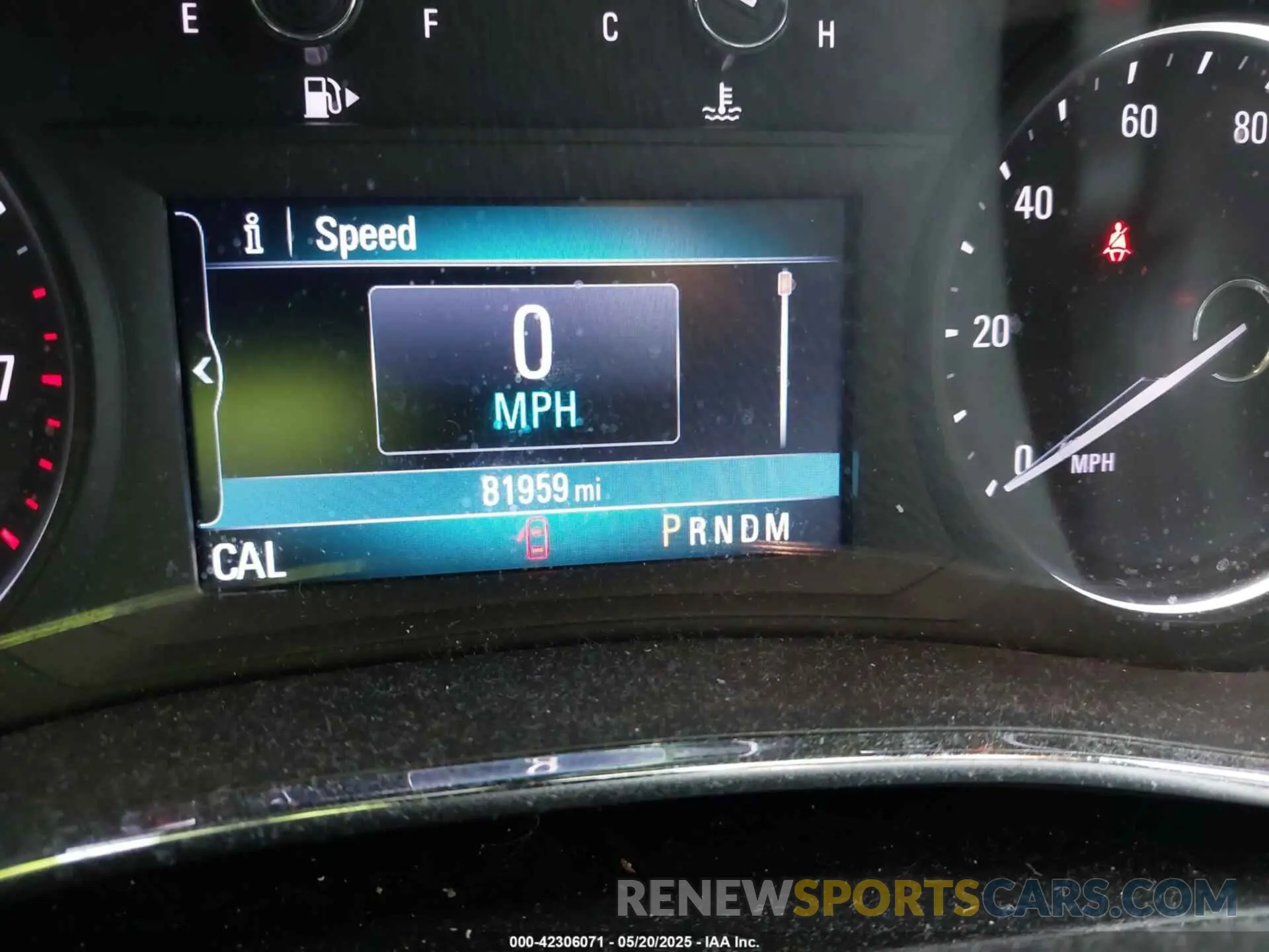 15 fotografías del automóvil dañado KL4CJASB1KB866886 BUICK ENCORE 2019