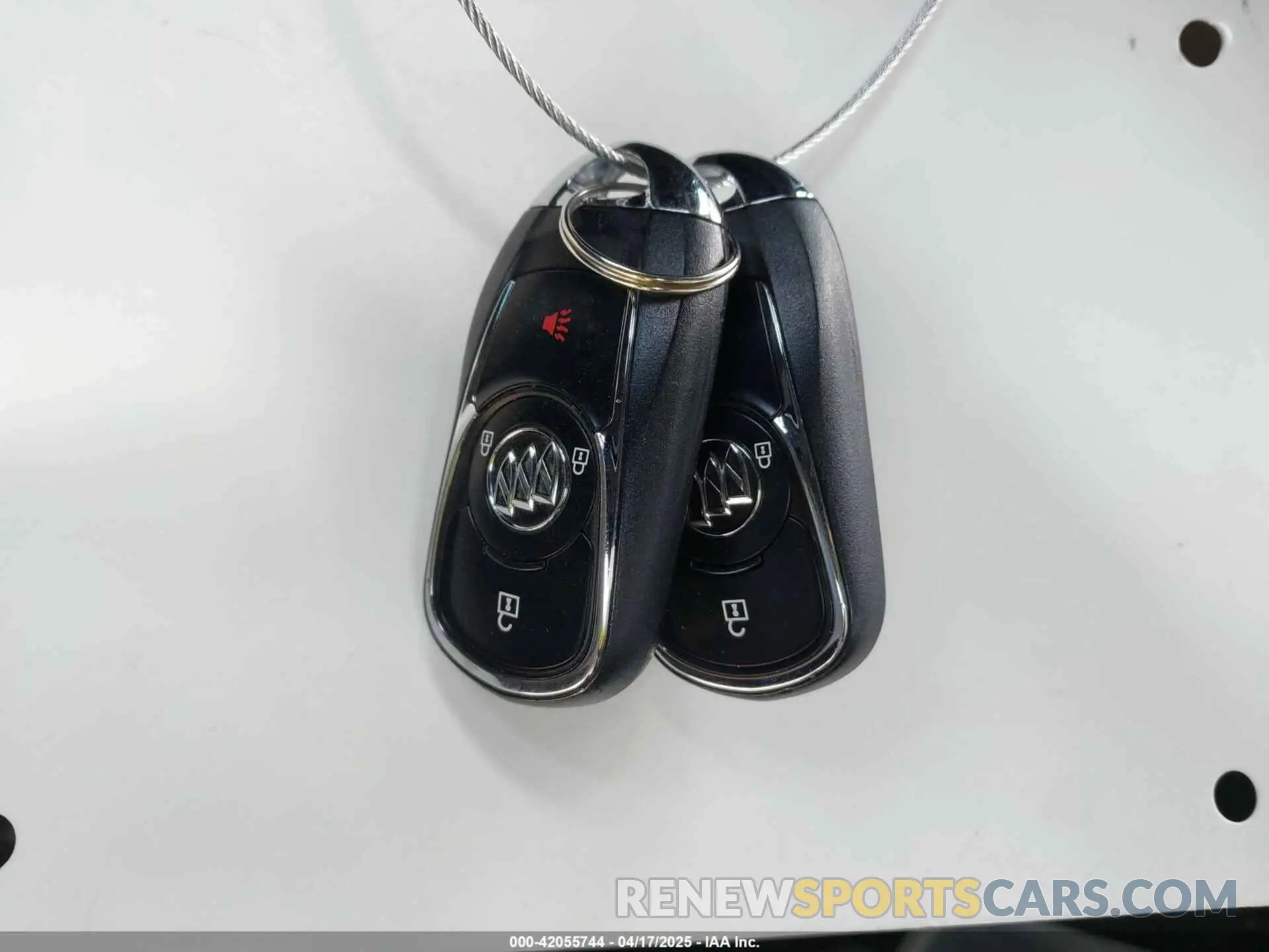 11 fotografías del automóvil dañado KL4CJASB1KB881632 BUICK ENCORE 2019