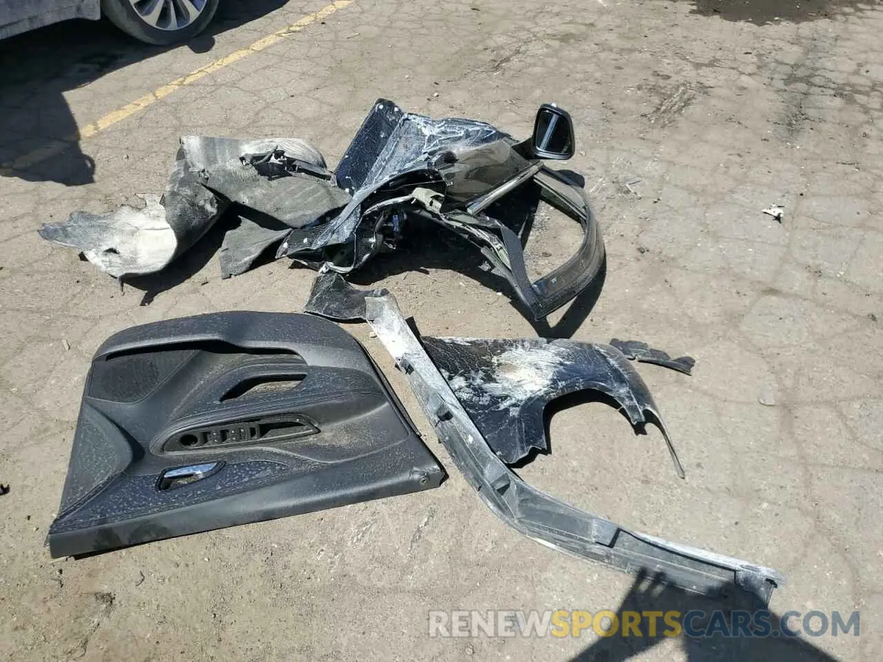13 fotografías del automóvil dañado KL4CJASB2KB700747 BUICK ENCORE 2019