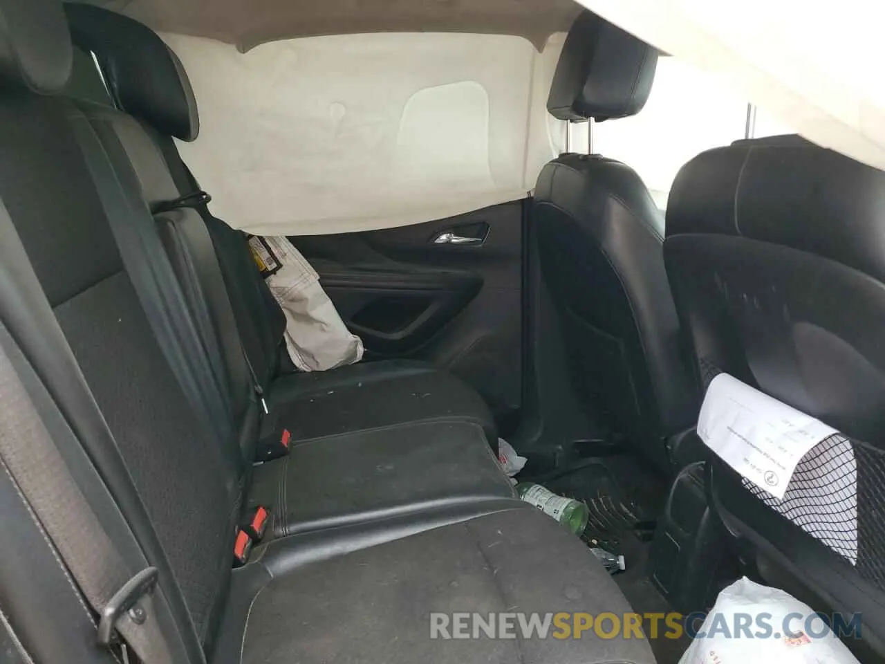 11 fotografías del automóvil dañado KL4CJASB2KB706872 BUICK ENCORE 2019