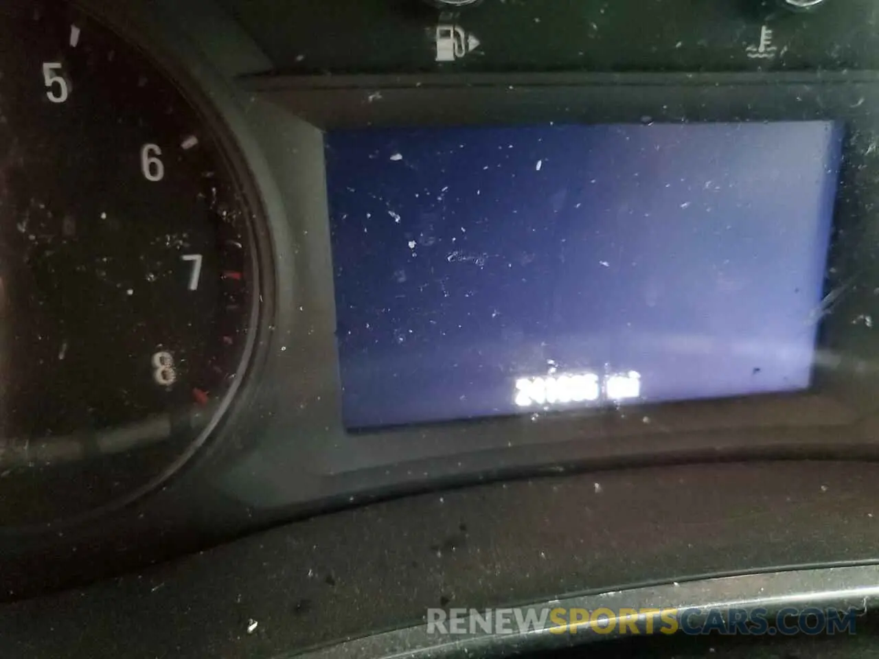 9 fotografías del automóvil dañado KL4CJASB2KB706872 BUICK ENCORE 2019