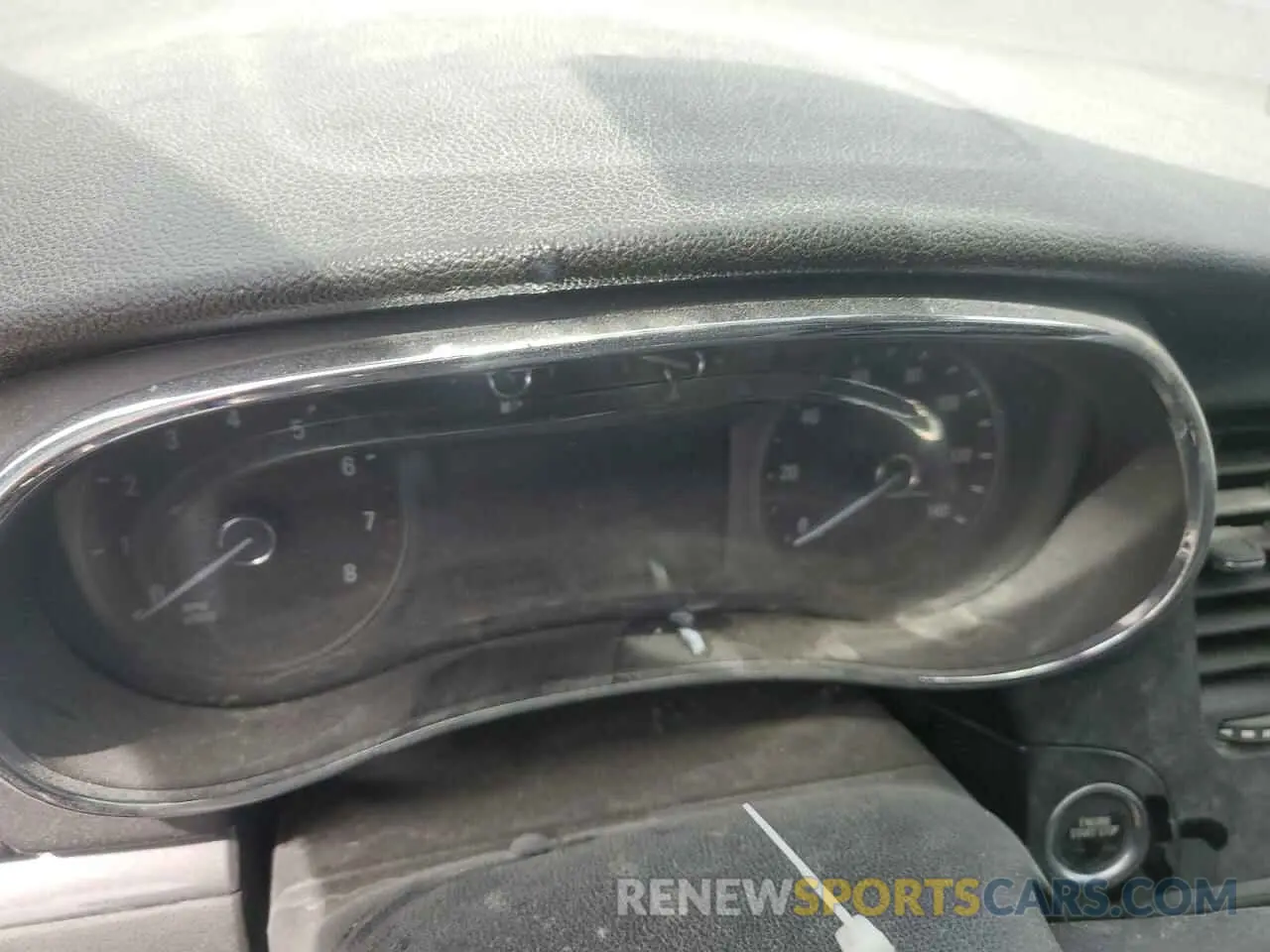 9 fotografías del automóvil dañado KL4CJASB2KB794905 BUICK ENCORE 2019