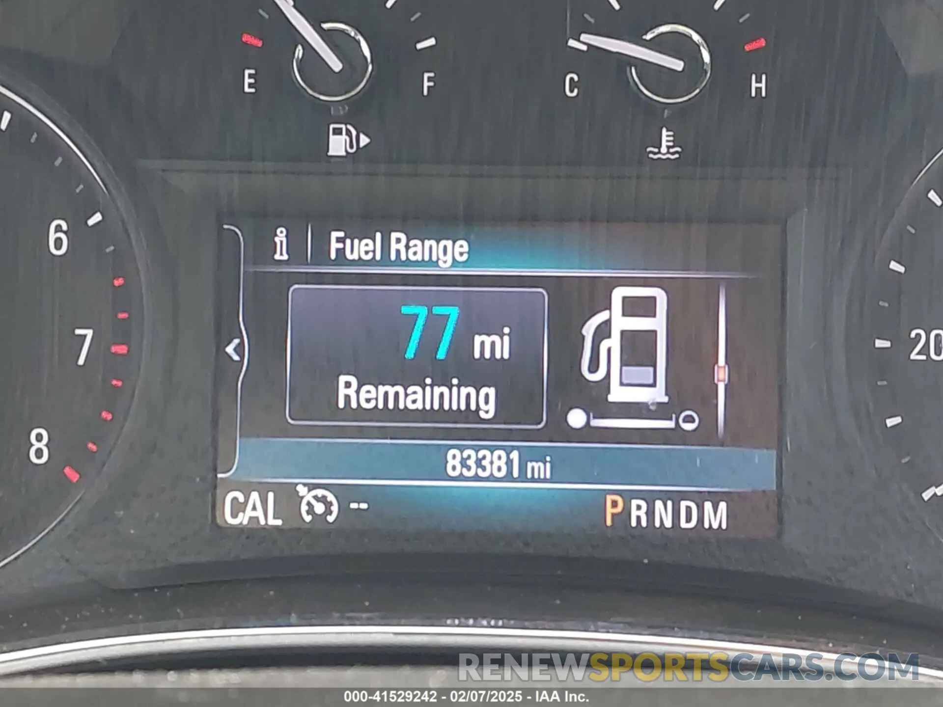 15 fotografías del automóvil dañado KL4CJASB2KB821276 BUICK ENCORE 2019