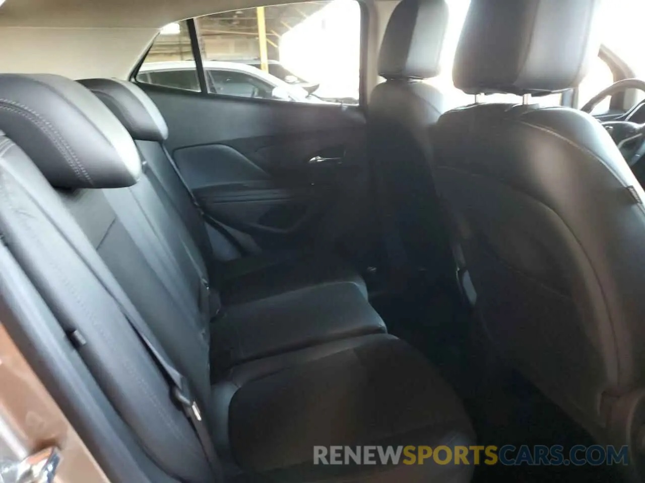10 fotografías del automóvil dañado KL4CJASB2KB879971 BUICK ENCORE 2019