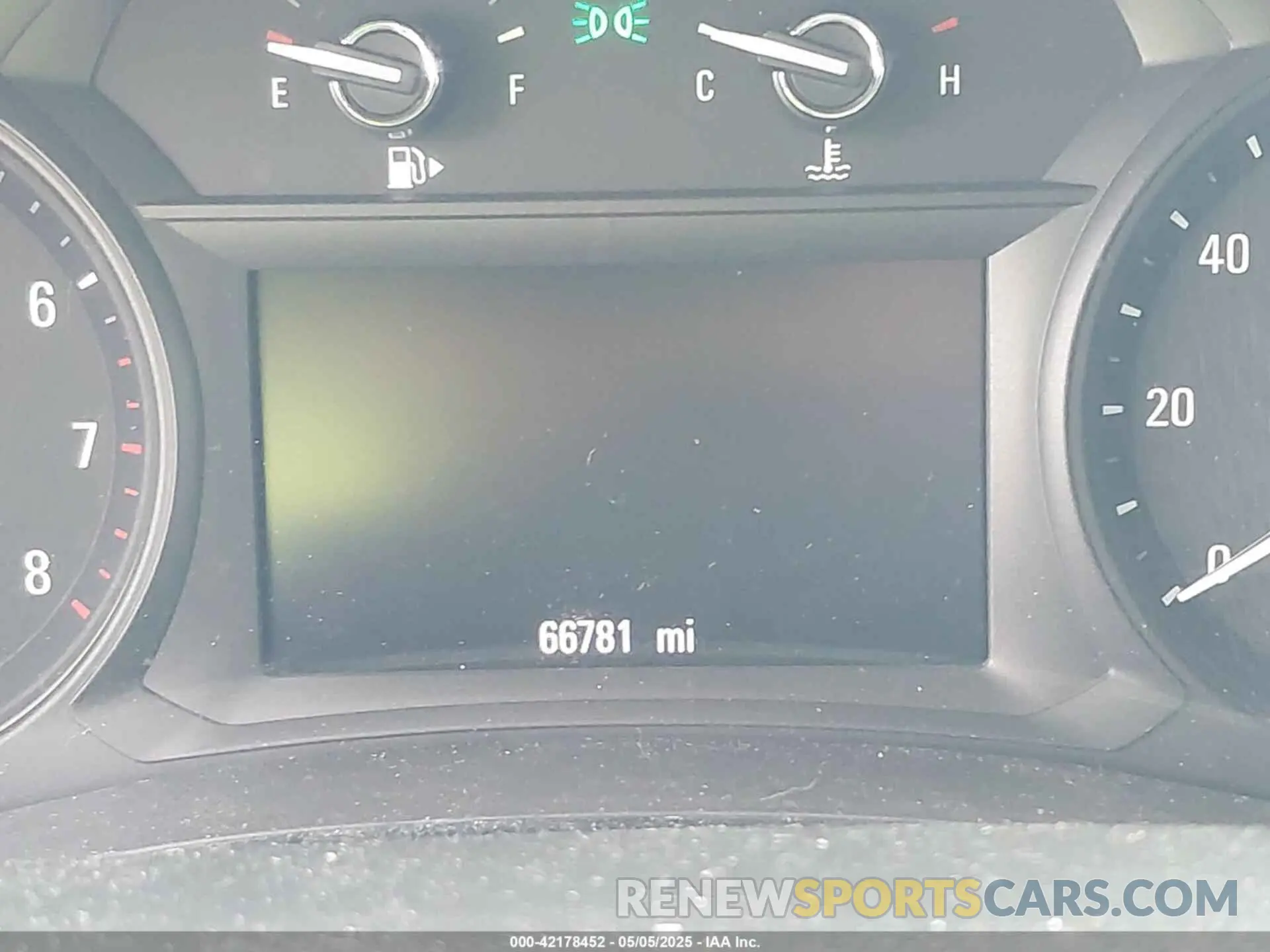 14 fotografías del automóvil dañado KL4CJASB3KB712695 BUICK ENCORE 2019