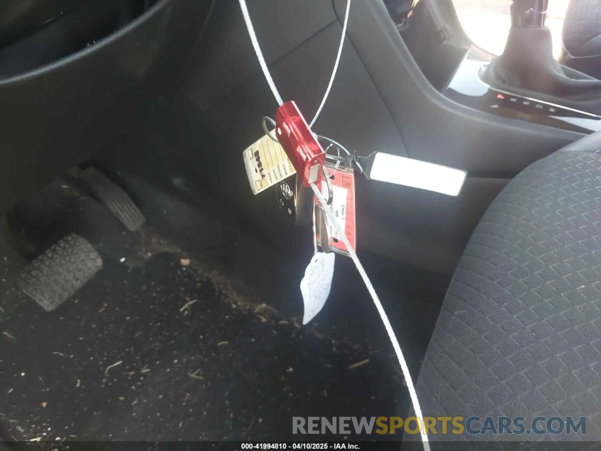 11 fotografías del automóvil dañado KL4CJASB3KB717038 BUICK ENCORE 2019