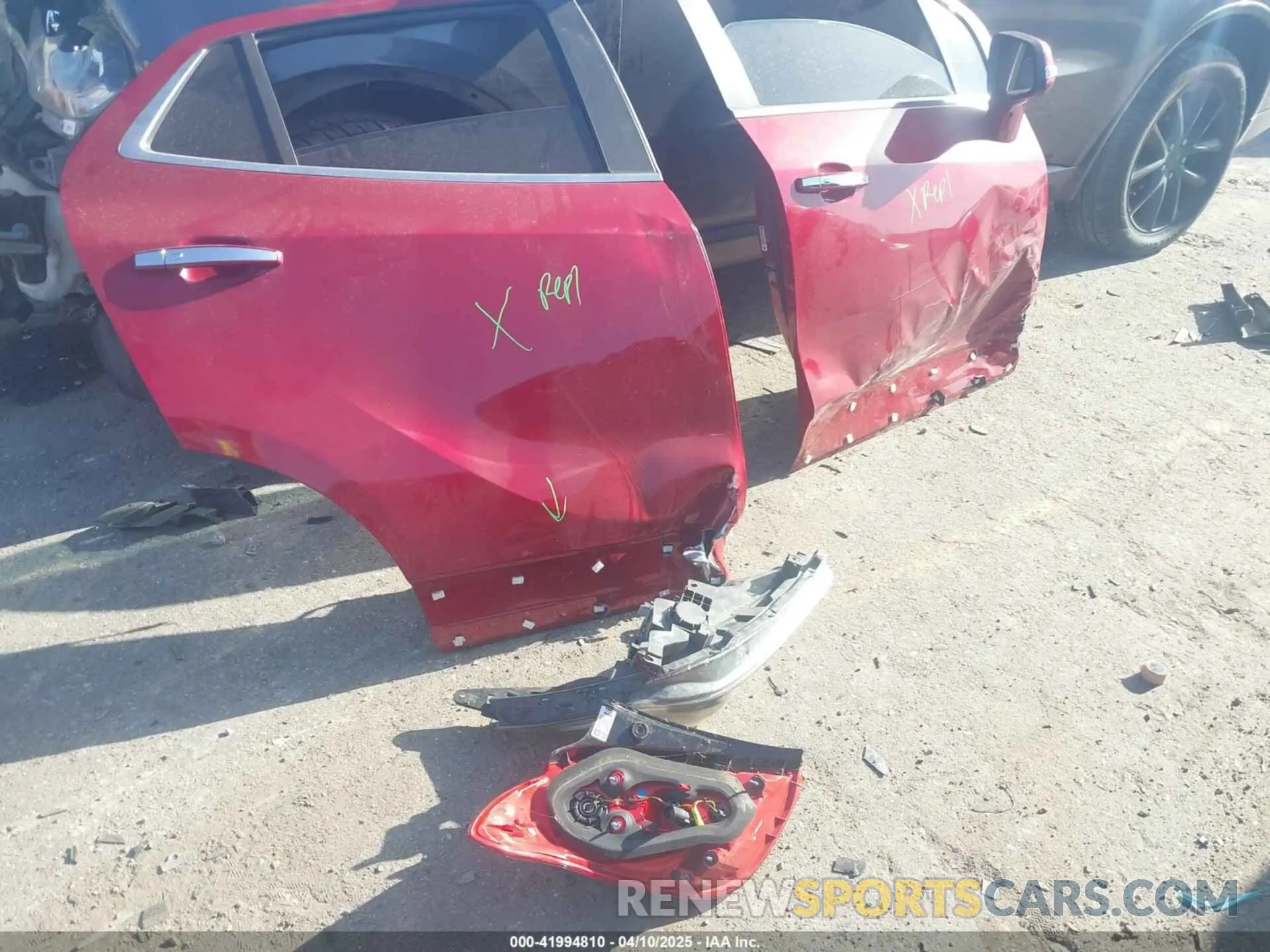 12 fotografías del automóvil dañado KL4CJASB3KB717038 BUICK ENCORE 2019