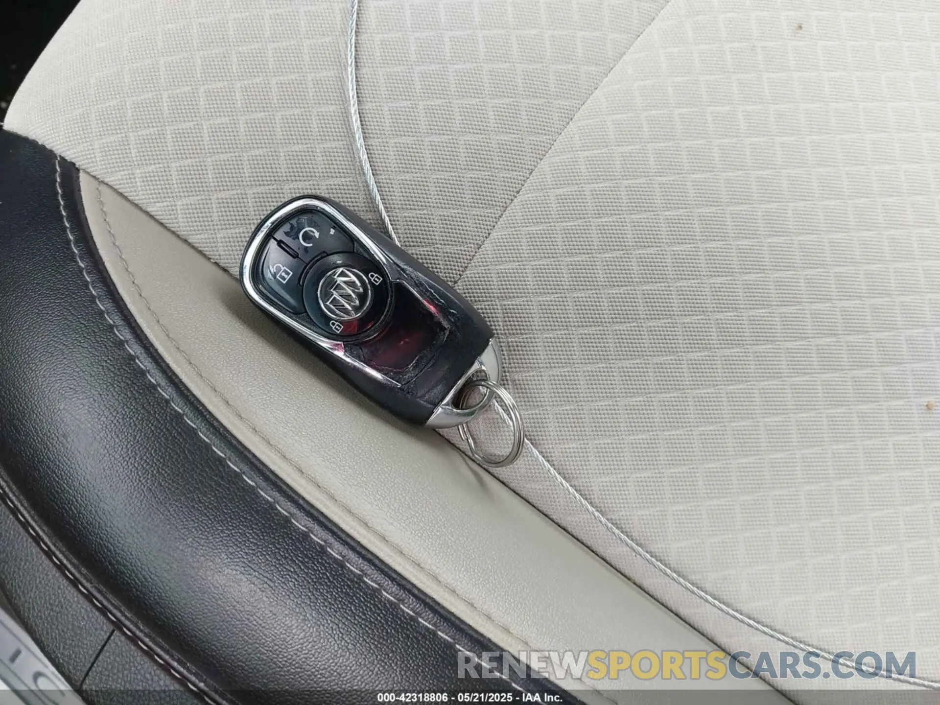 11 fotografías del automóvil dañado KL4CJASB4KB713158 BUICK ENCORE 2019