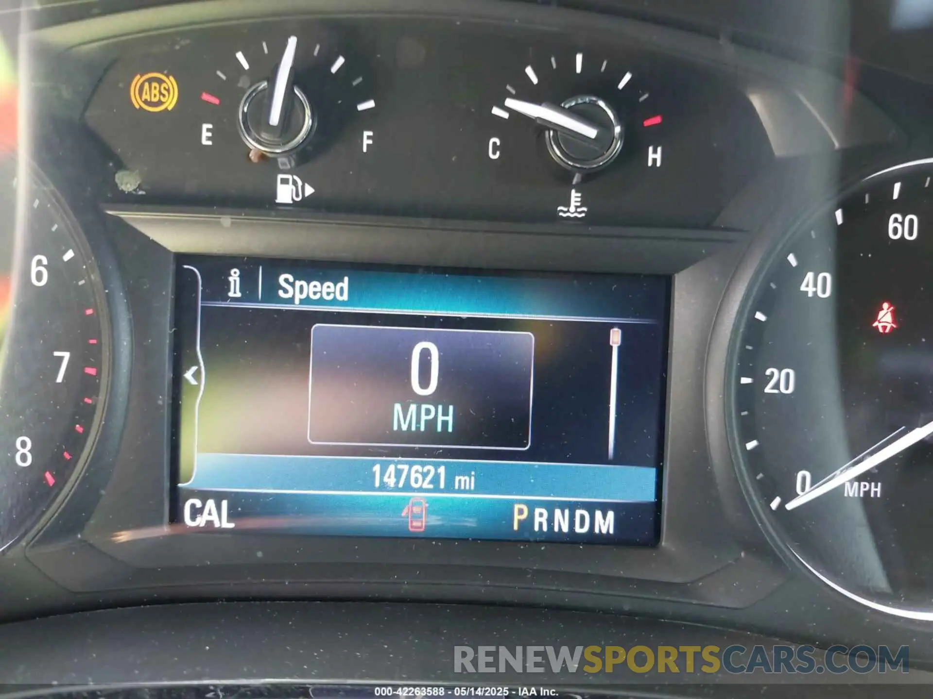 16 fotografías del automóvil dañado KL4CJASB4KB885206 BUICK ENCORE 2019