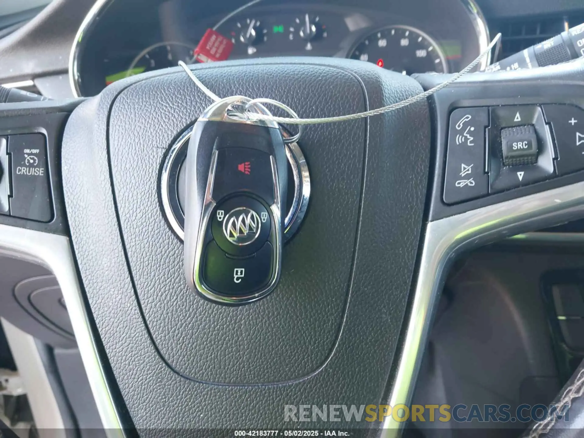 11 fotografías del automóvil dañado KL4CJASB4KB895055 BUICK ENCORE 2019