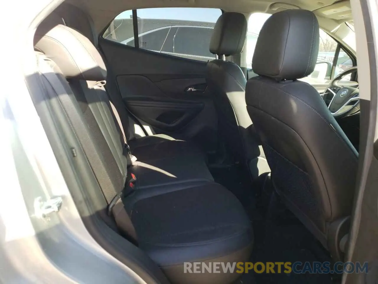 11 fotografías del automóvil dañado KL4CJASB4KB954119 BUICK ENCORE 2019