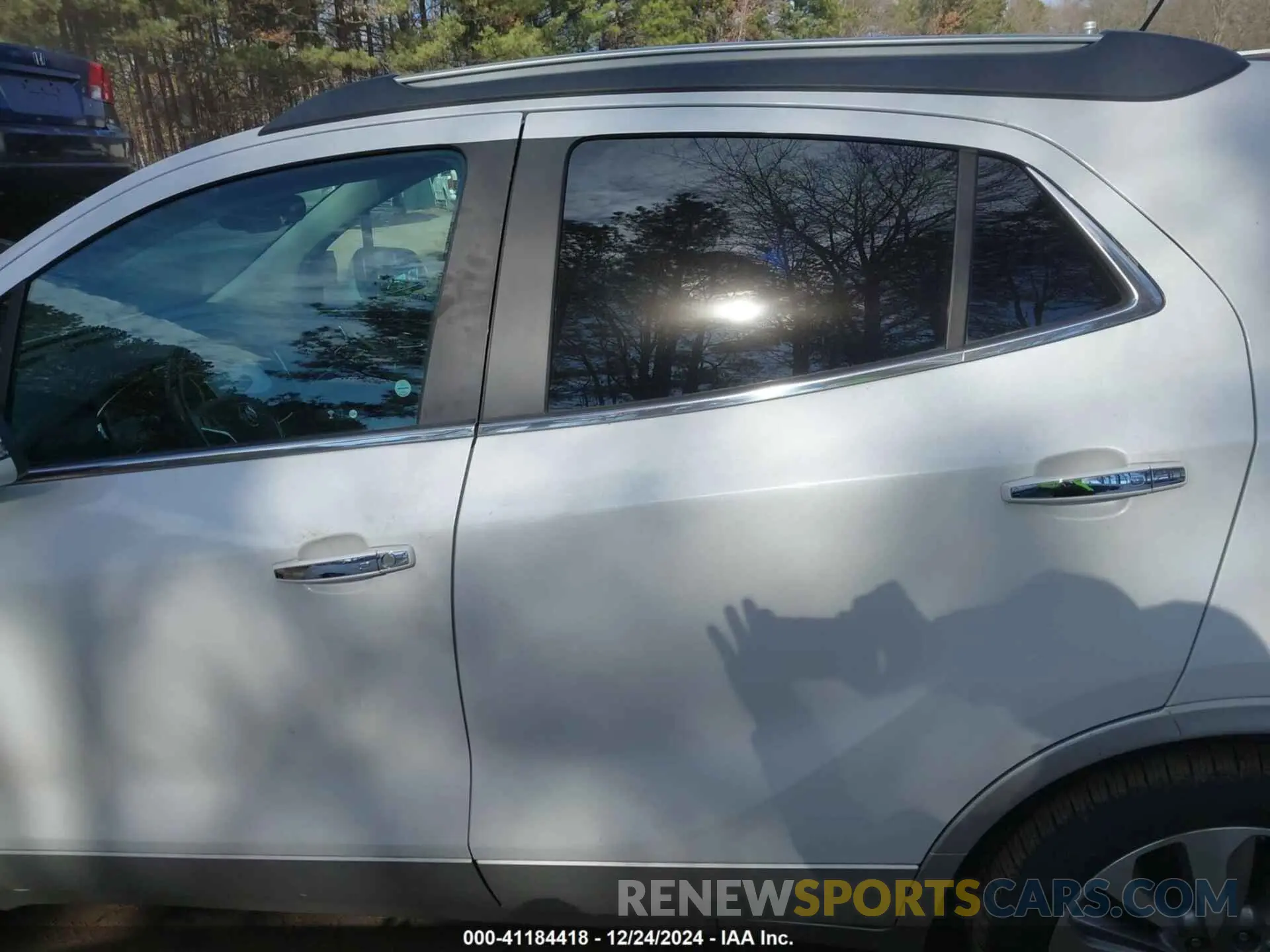 13 fotografías del automóvil dañado KL4CJASB5KB710334 BUICK ENCORE 2019
