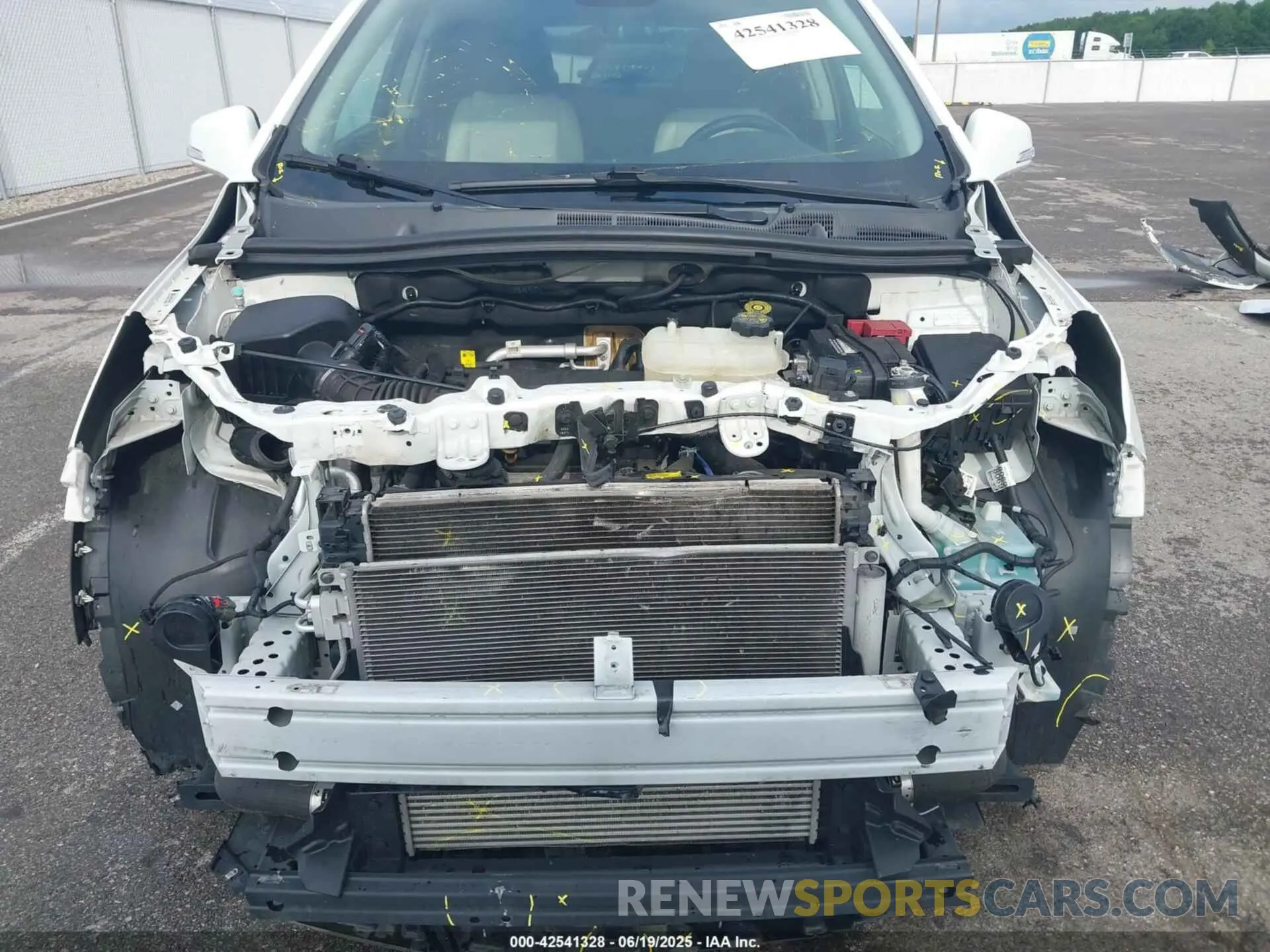 6 fotografías del automóvil dañado KL4CJASB5KB764412 BUICK ENCORE 2019