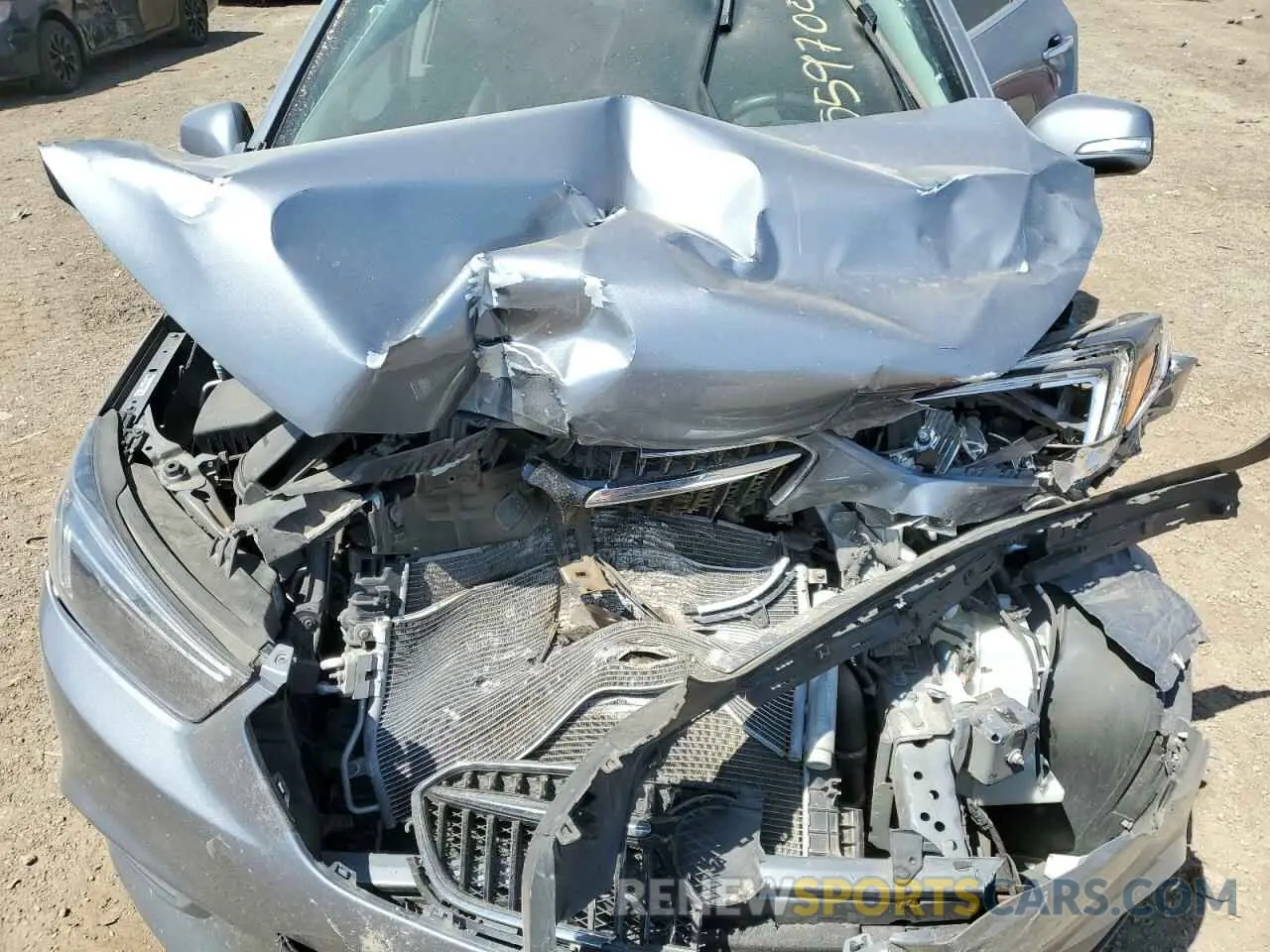 11 fotografías del automóvil dañado KL4CJASB5KB767858 BUICK ENCORE 2019