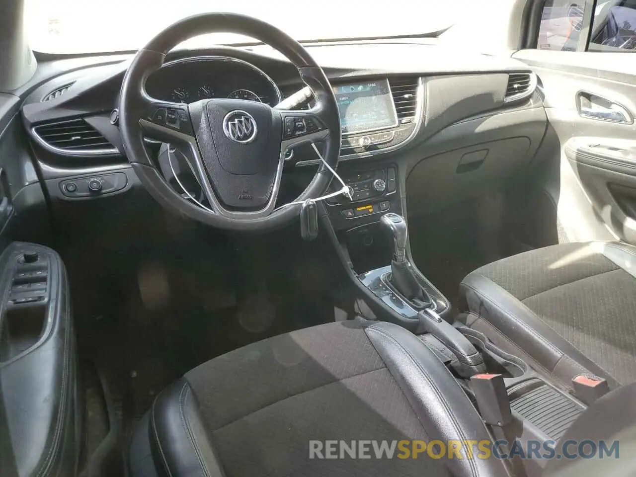 8 fotografías del automóvil dañado KL4CJASB5KB807257 BUICK ENCORE 2019
