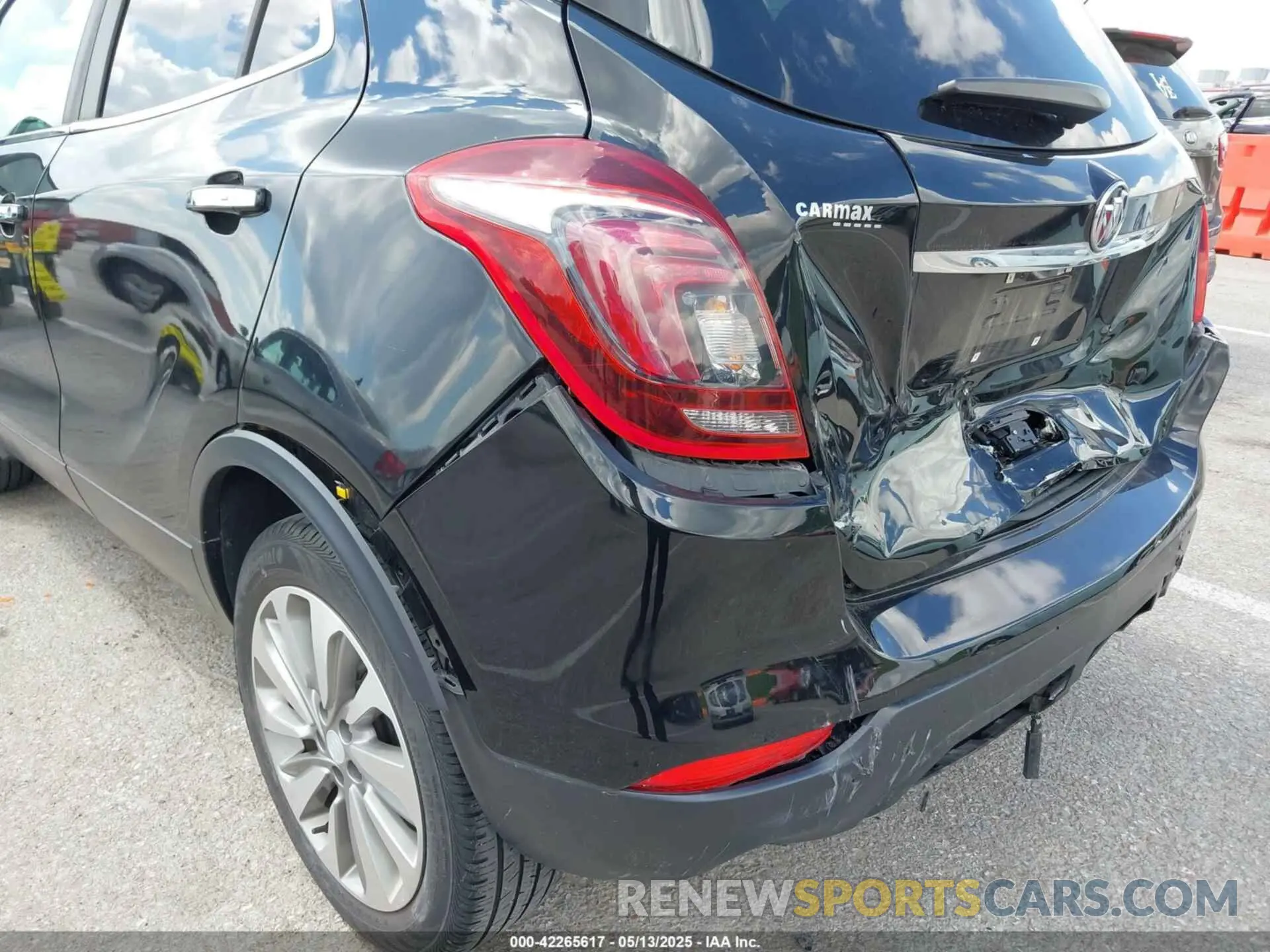 18 fotografías del automóvil dañado KL4CJASB5KB842347 BUICK ENCORE 2019