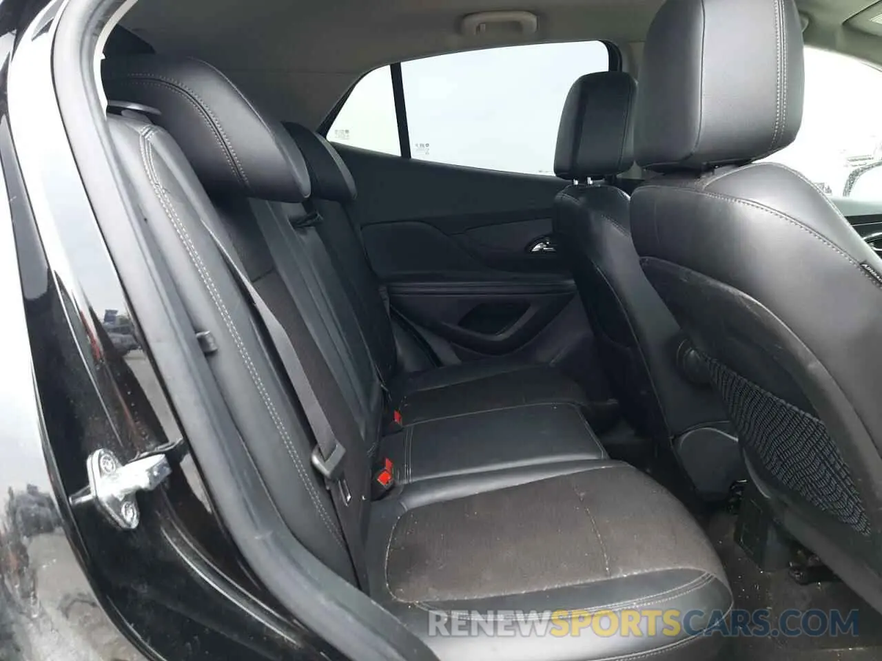 11 fotografías del automóvil dañado KL4CJASB5KB894660 BUICK ENCORE 2019