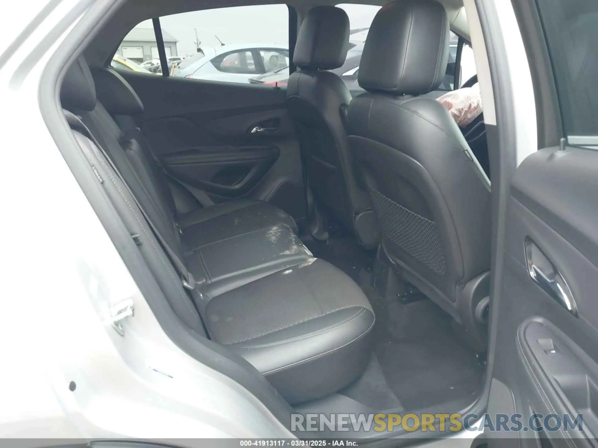 8 fotografías del automóvil dañado KL4CJASB6KB713274 BUICK ENCORE 2019