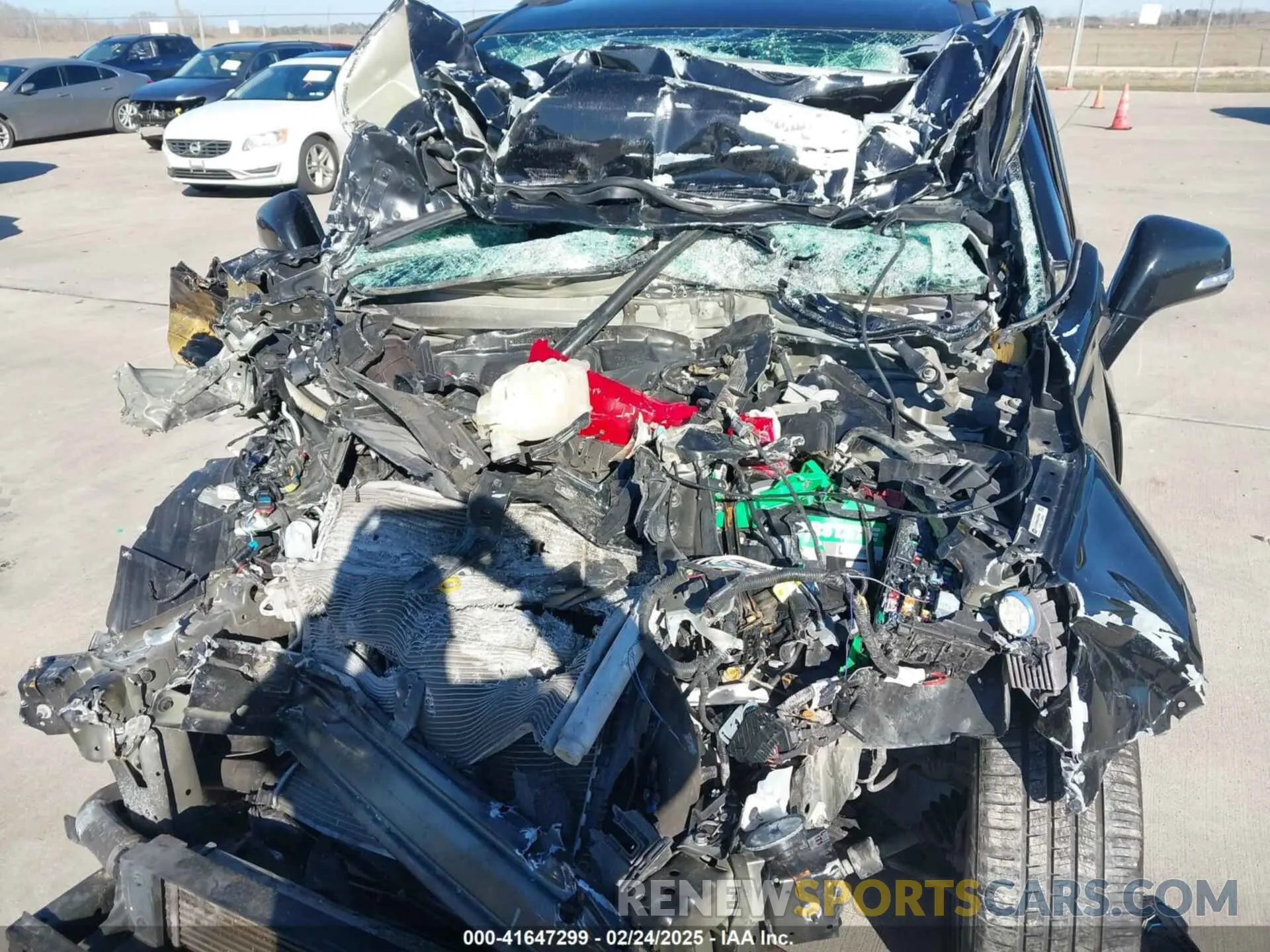 10 fotografías del automóvil dañado KL4CJASB6KB752558 BUICK ENCORE 2019