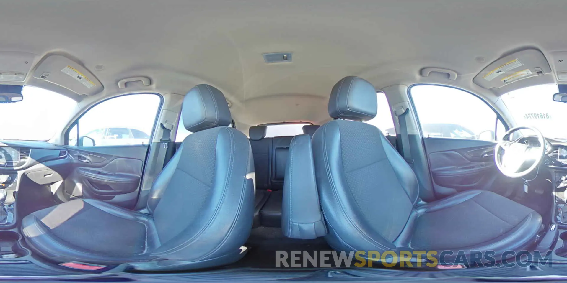 13 fotografías del automóvil dañado KL4CJASB6KB772549 BUICK ENCORE 2019