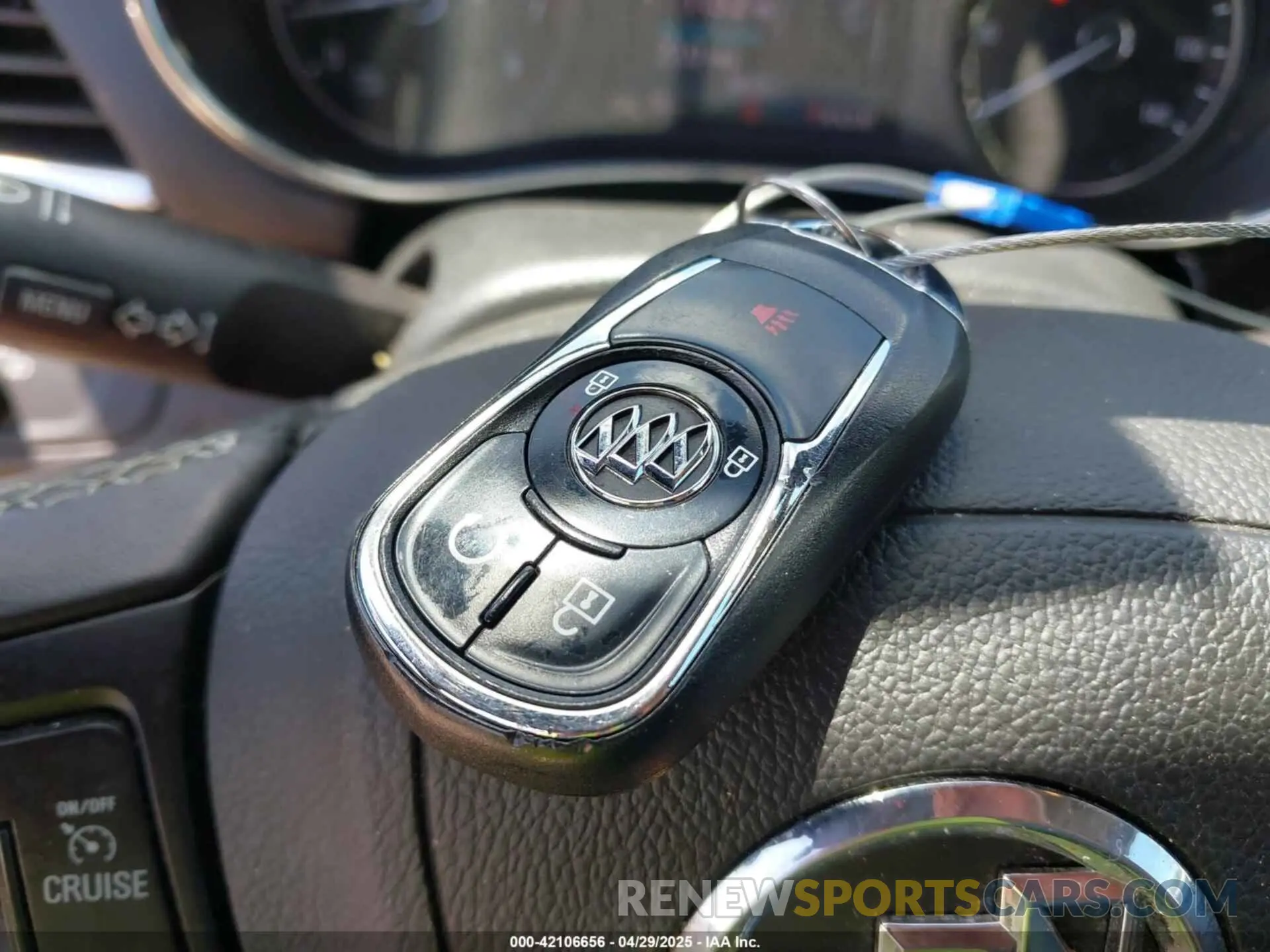 11 fotografías del automóvil dañado KL4CJASB6KB813018 BUICK ENCORE 2019