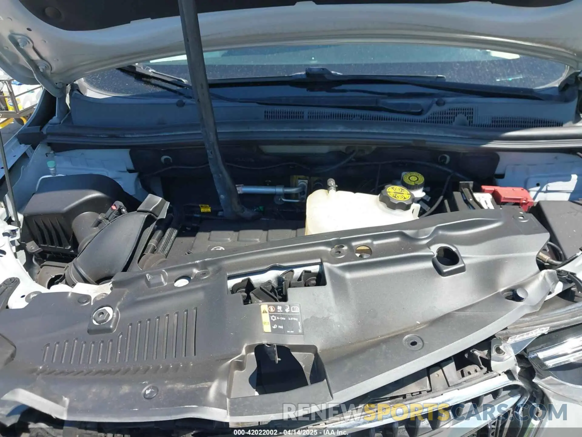 10 fotografías del automóvil dañado KL4CJASB6KB828473 BUICK ENCORE 2019