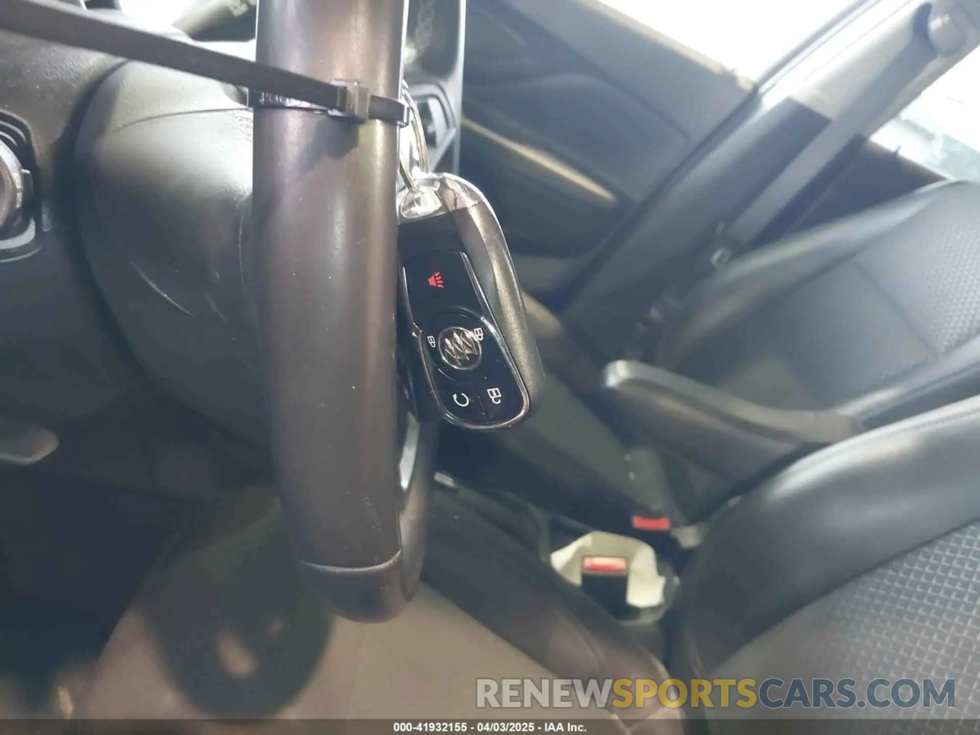 11 fotografías del automóvil dañado KL4CJASB6KB880735 BUICK ENCORE 2019