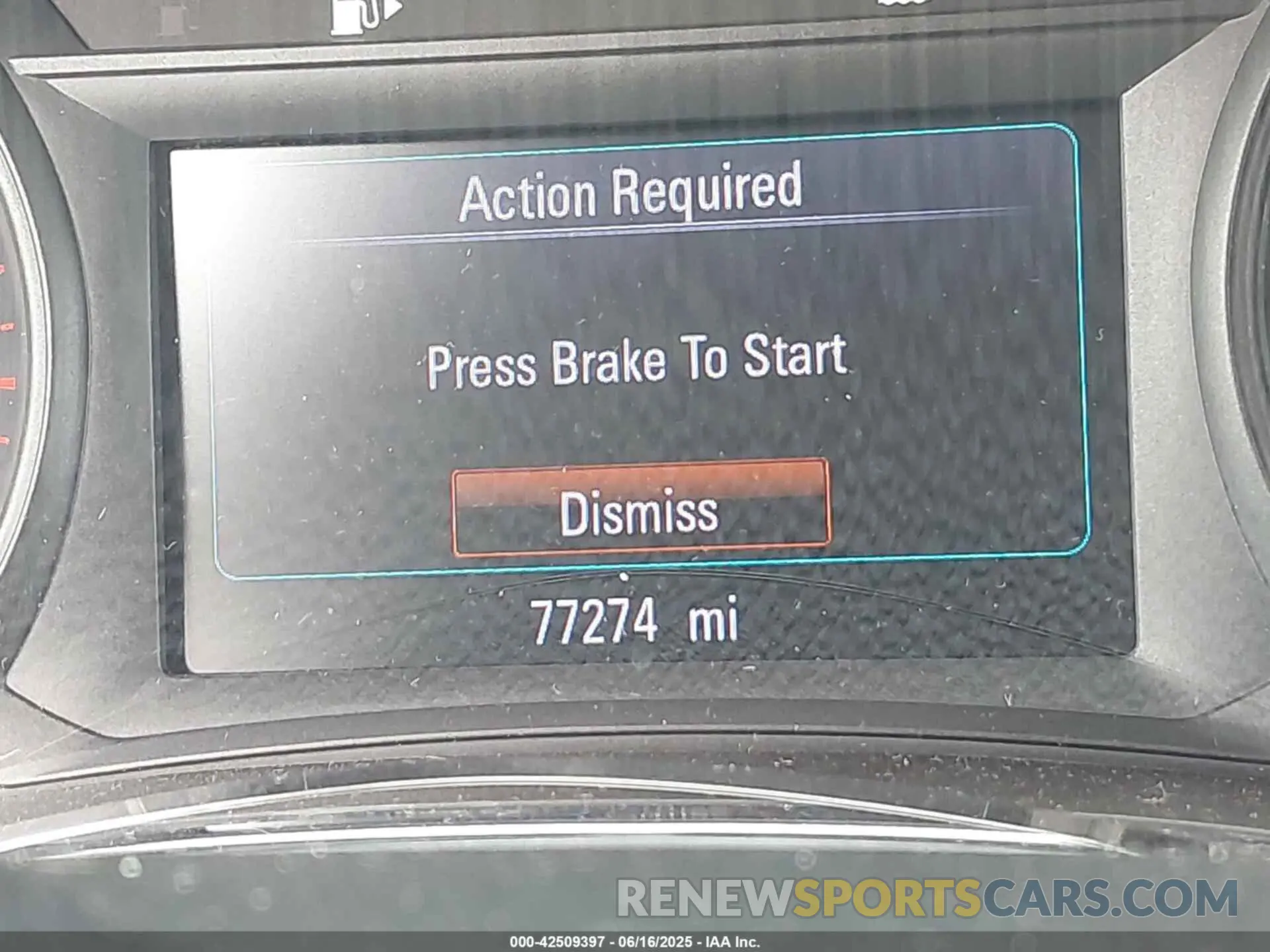 15 fotografías del automóvil dañado KL4CJASB6KB899253 BUICK ENCORE 2019