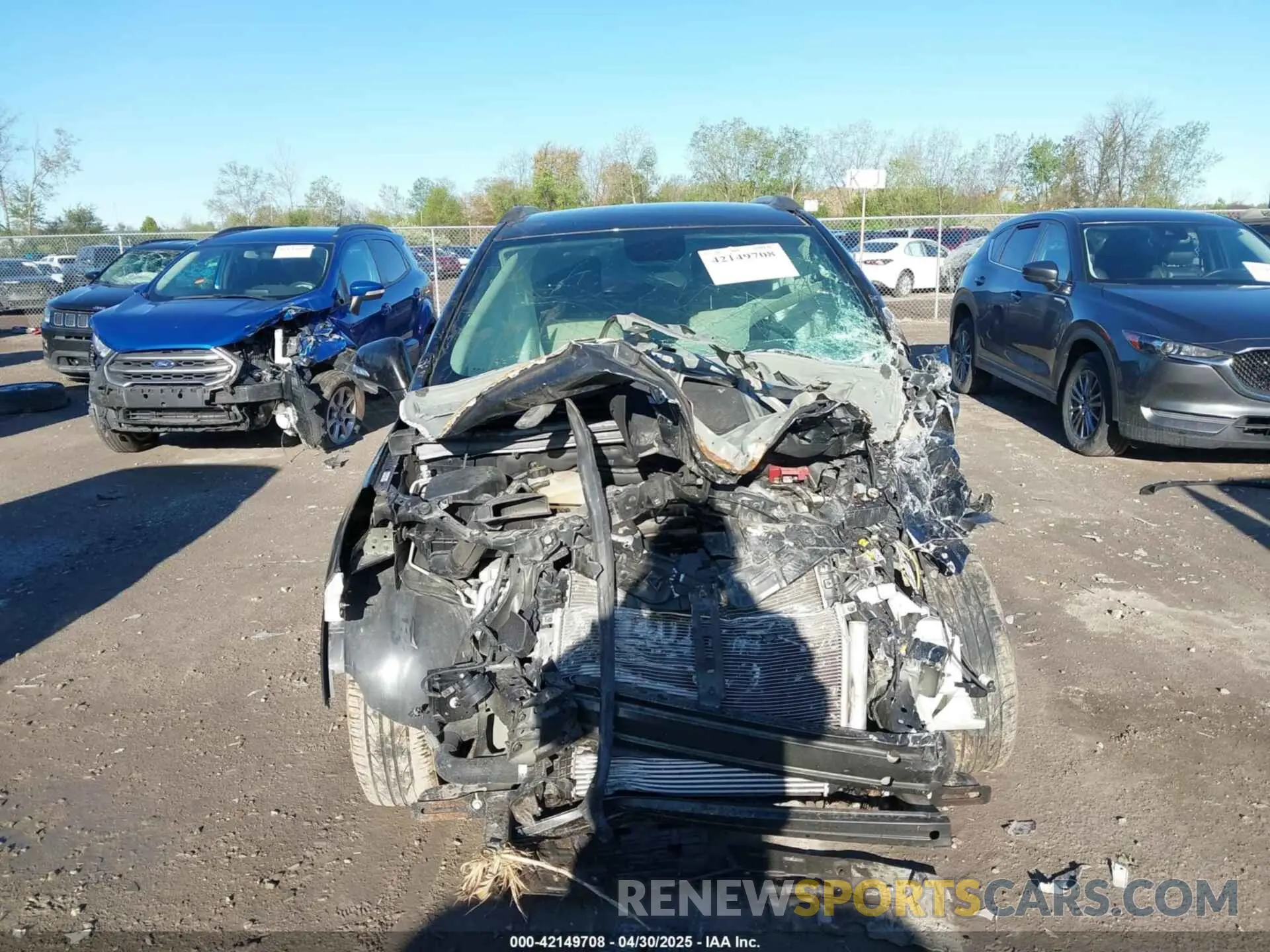 12 fotografías del automóvil dañado KL4CJASB7KB706527 BUICK ENCORE 2019