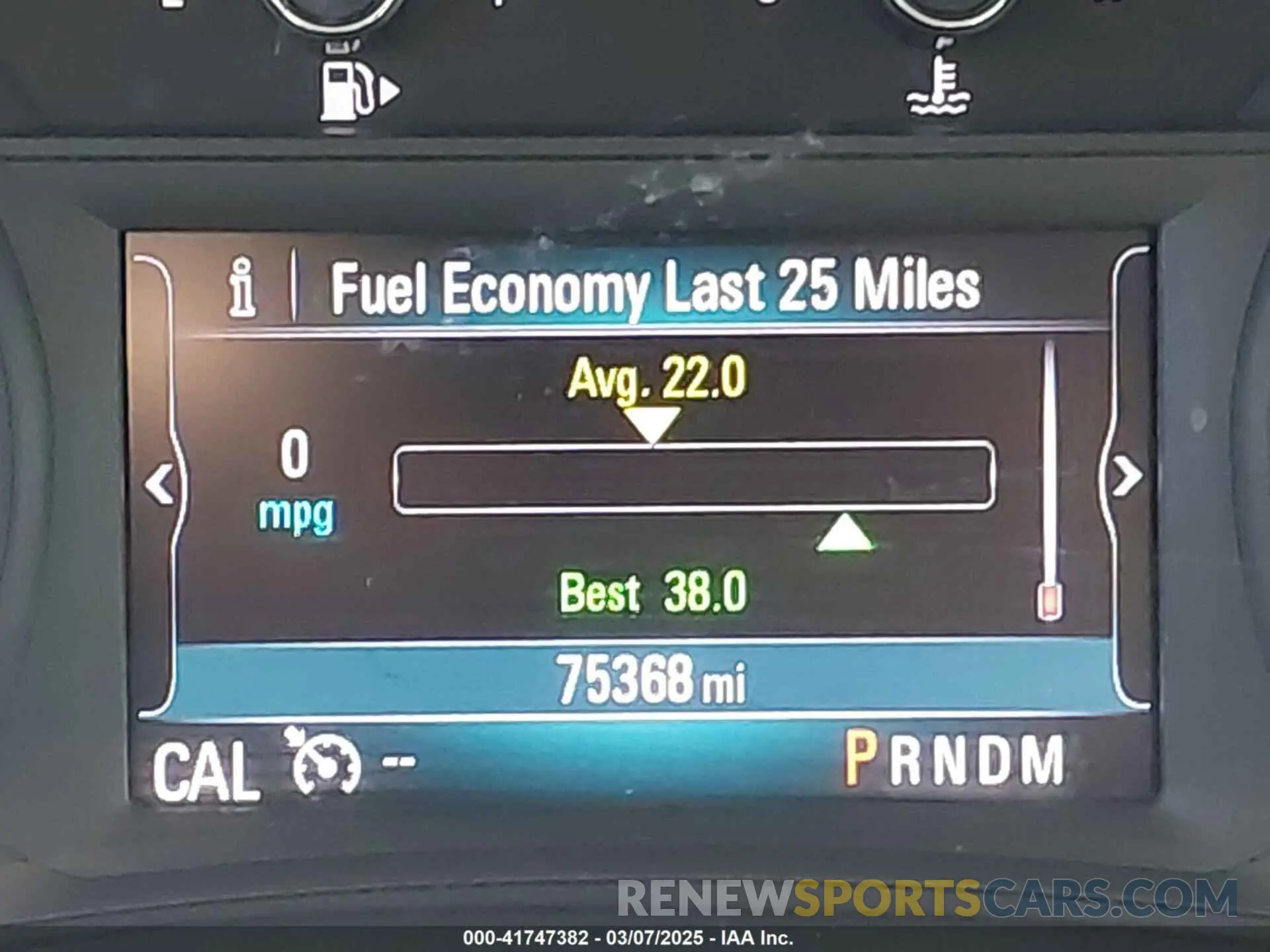 15 fotografías del automóvil dañado KL4CJASB7KB718077 BUICK ENCORE 2019
