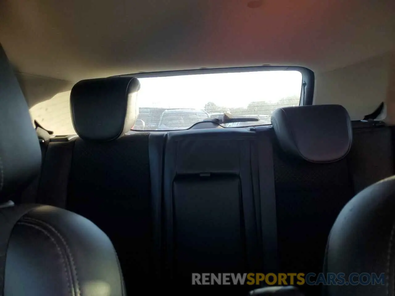 10 fotografías del automóvil dañado KL4CJASB7KB812394 BUICK ENCORE 2019