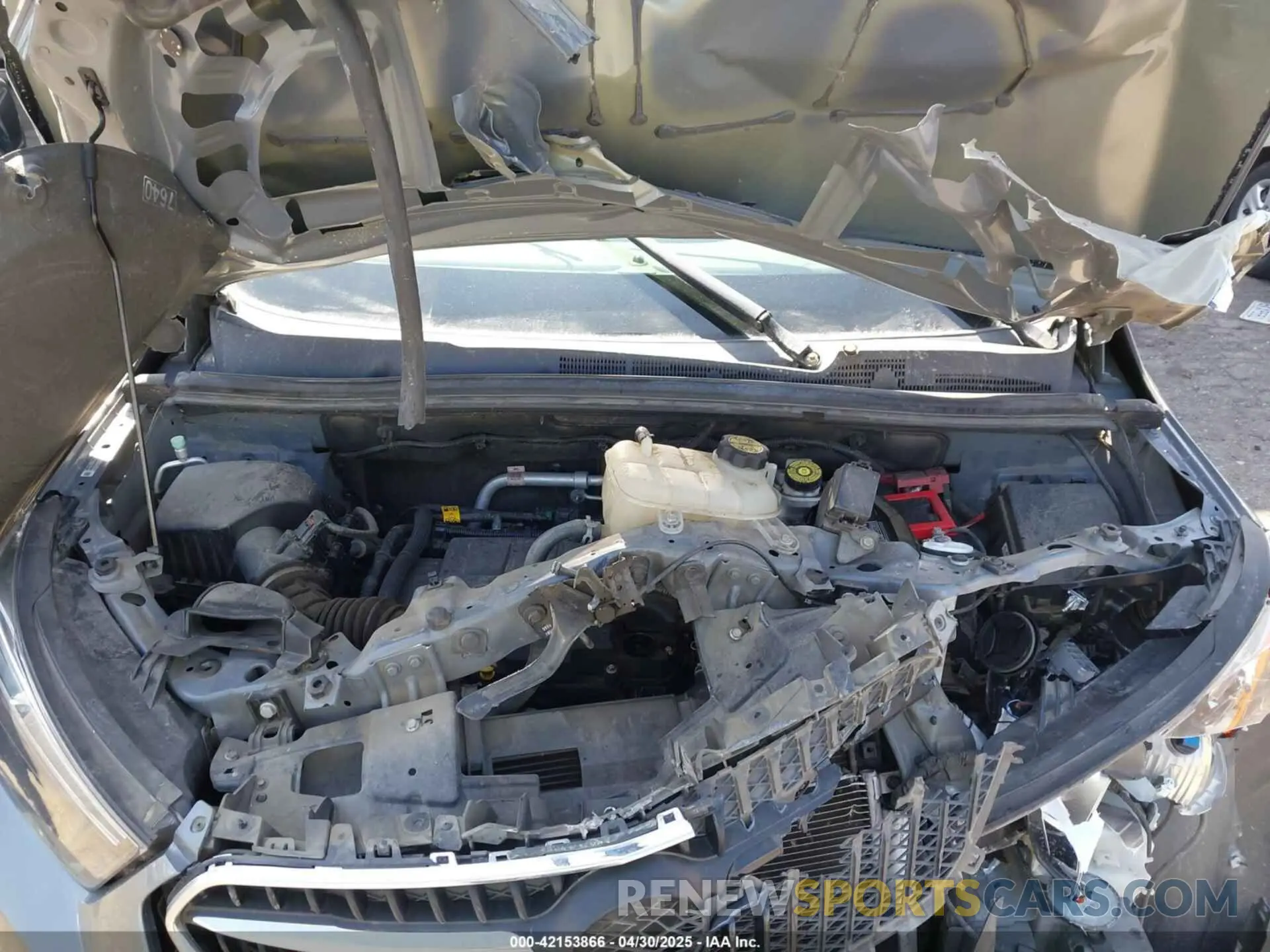 10 fotografías del automóvil dañado KL4CJASB7KB842785 BUICK ENCORE 2019