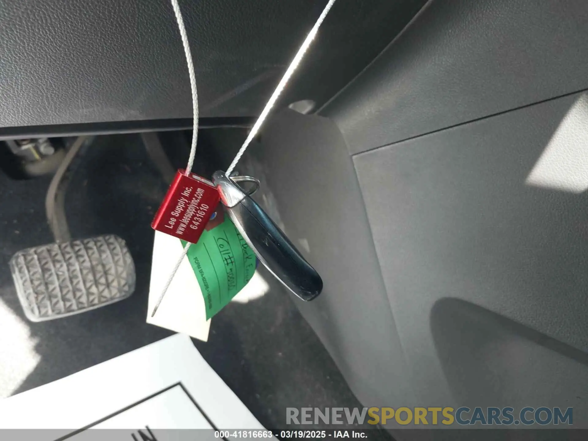 11 fotografías del automóvil dañado KL4CJASB7KB900118 BUICK ENCORE 2019