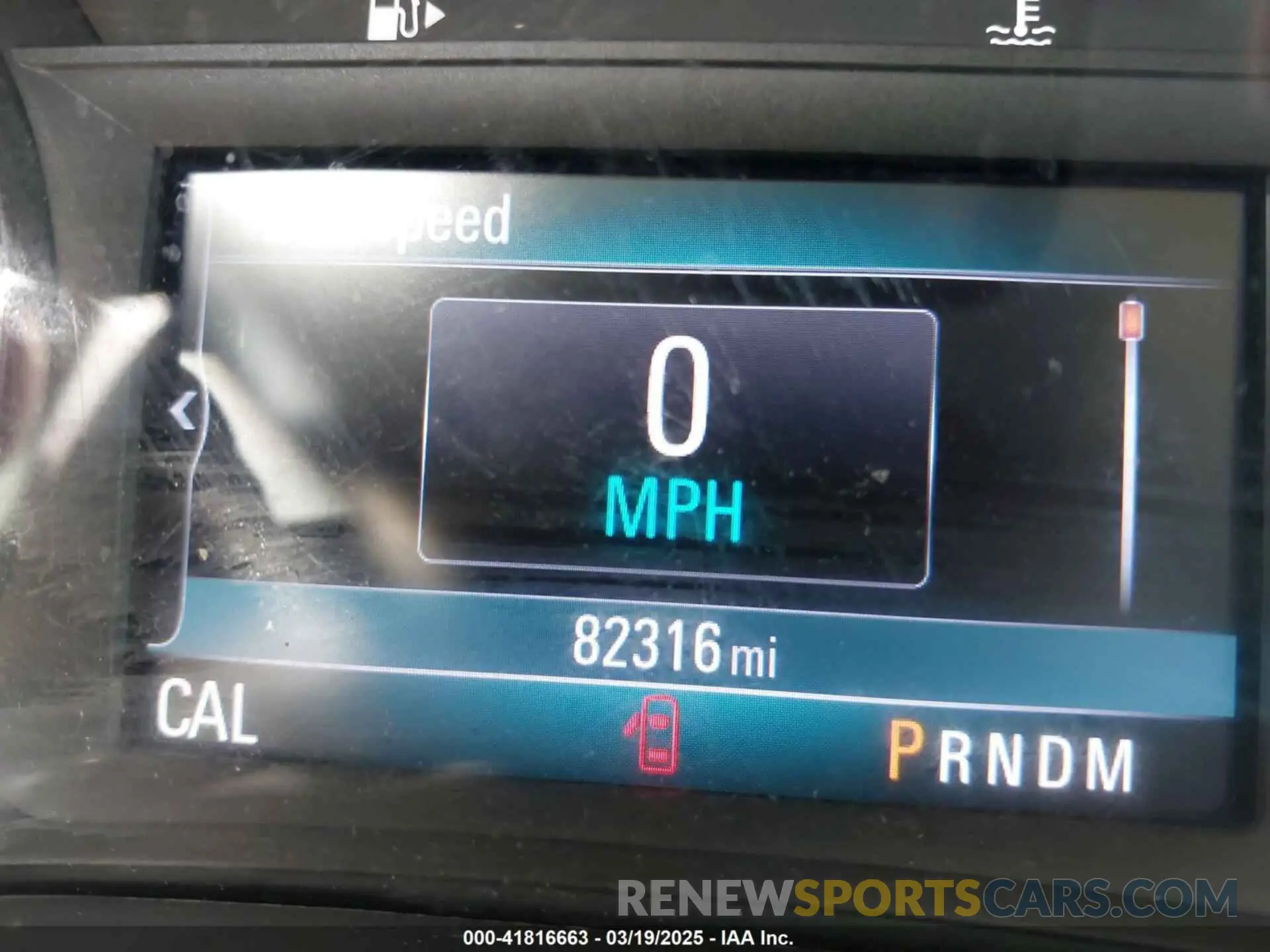 16 fotografías del automóvil dañado KL4CJASB7KB900118 BUICK ENCORE 2019