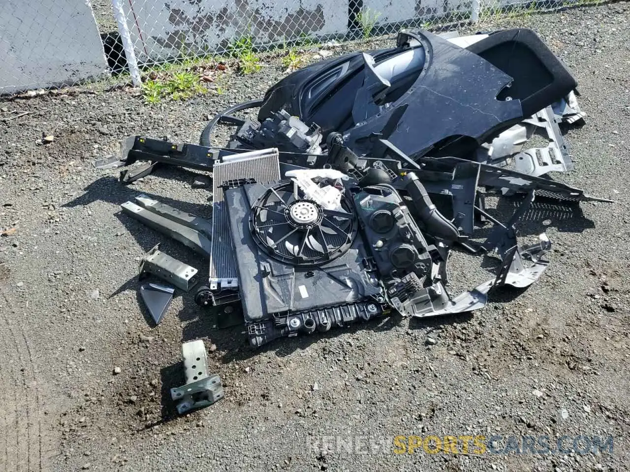 13 fotografías del automóvil dañado KL4CJASB8KB763982 BUICK ENCORE 2019