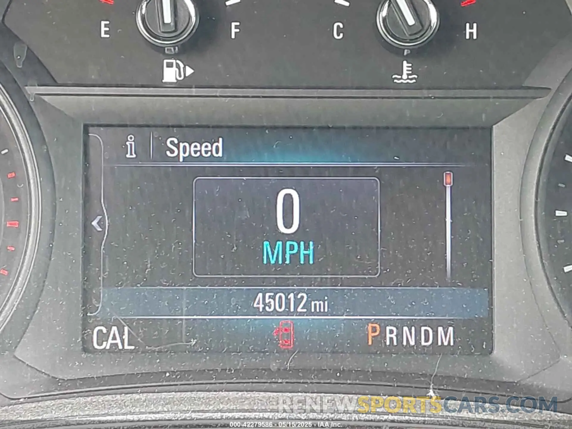 15 fotografías del automóvil dañado KL4CJASB8KB777316 BUICK ENCORE 2019