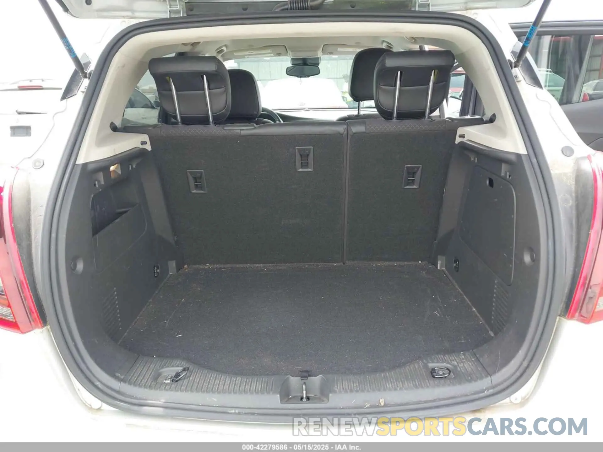 17 fotografías del automóvil dañado KL4CJASB8KB777316 BUICK ENCORE 2019