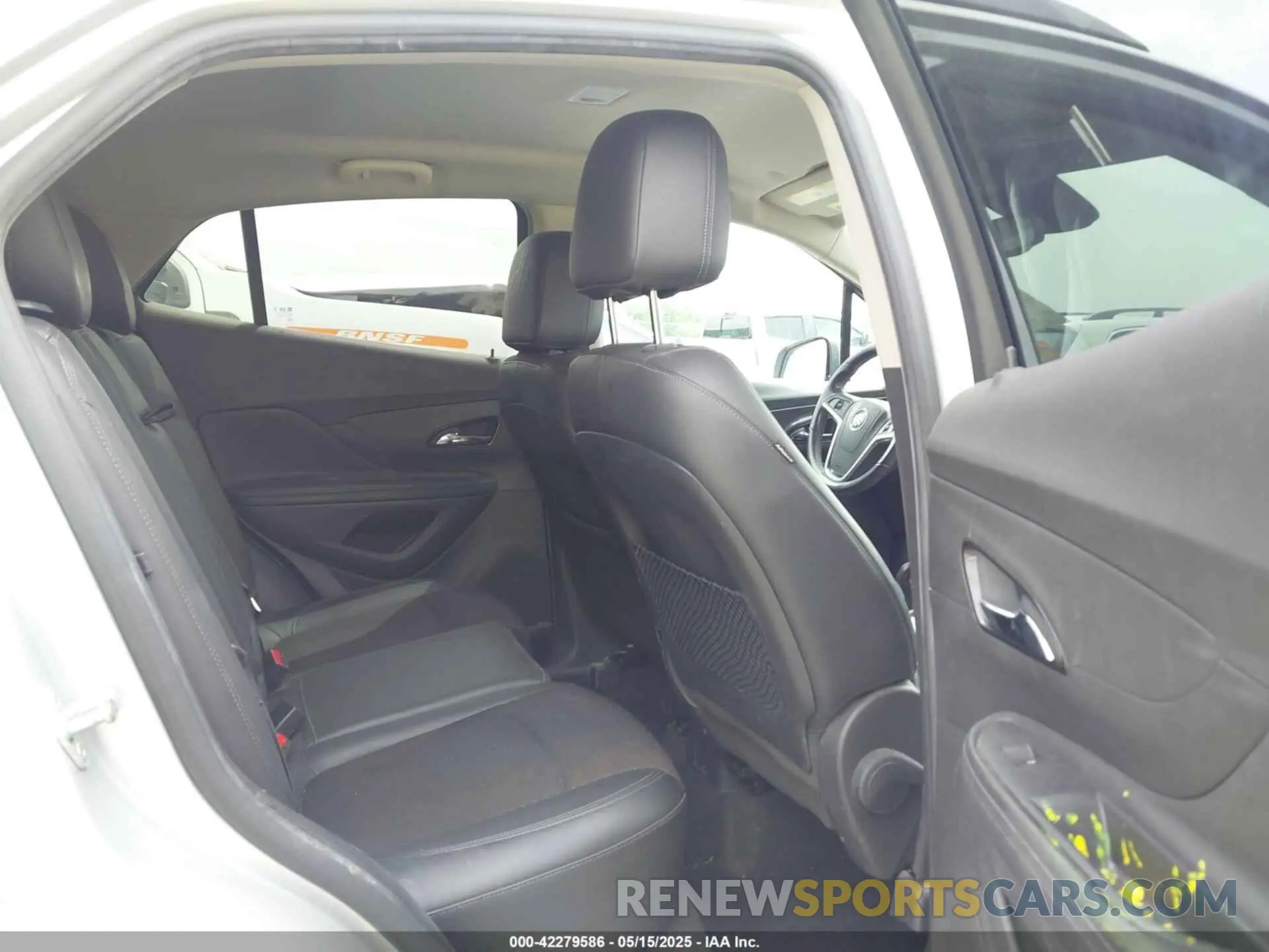 8 fotografías del automóvil dañado KL4CJASB8KB777316 BUICK ENCORE 2019