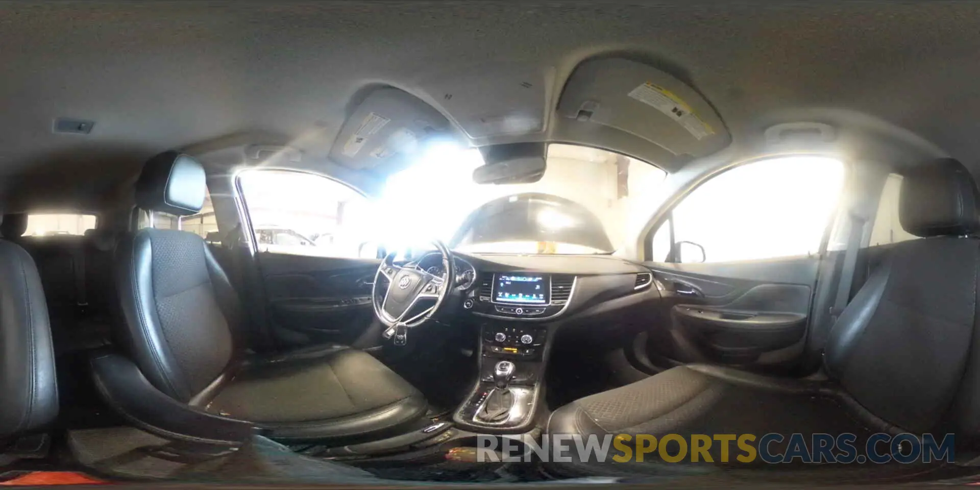 15 fotografías del automóvil dañado KL4CJASB8KB781091 BUICK ENCORE 2019