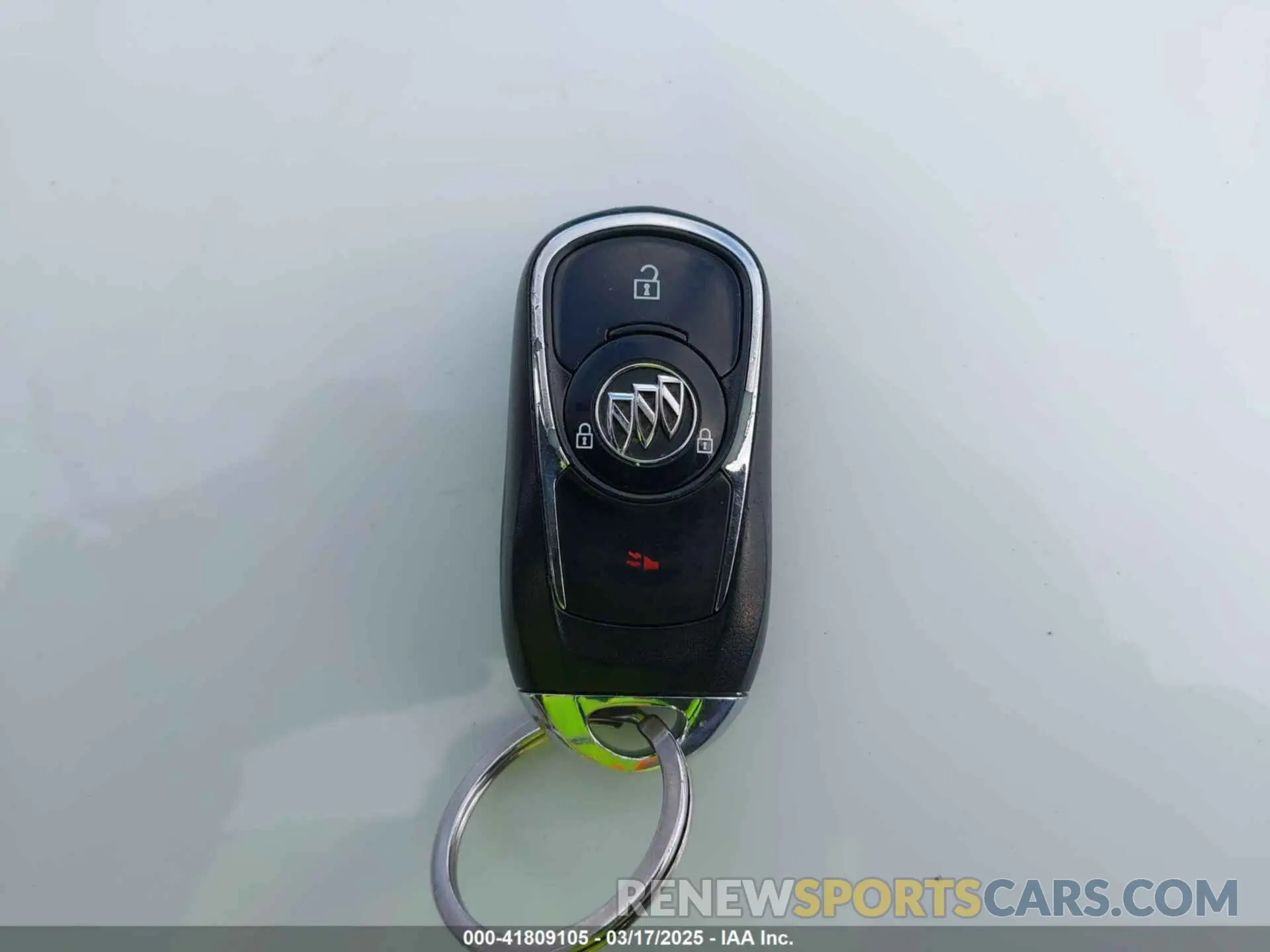 11 fotografías del automóvil dañado KL4CJASB8KB824621 BUICK ENCORE 2019
